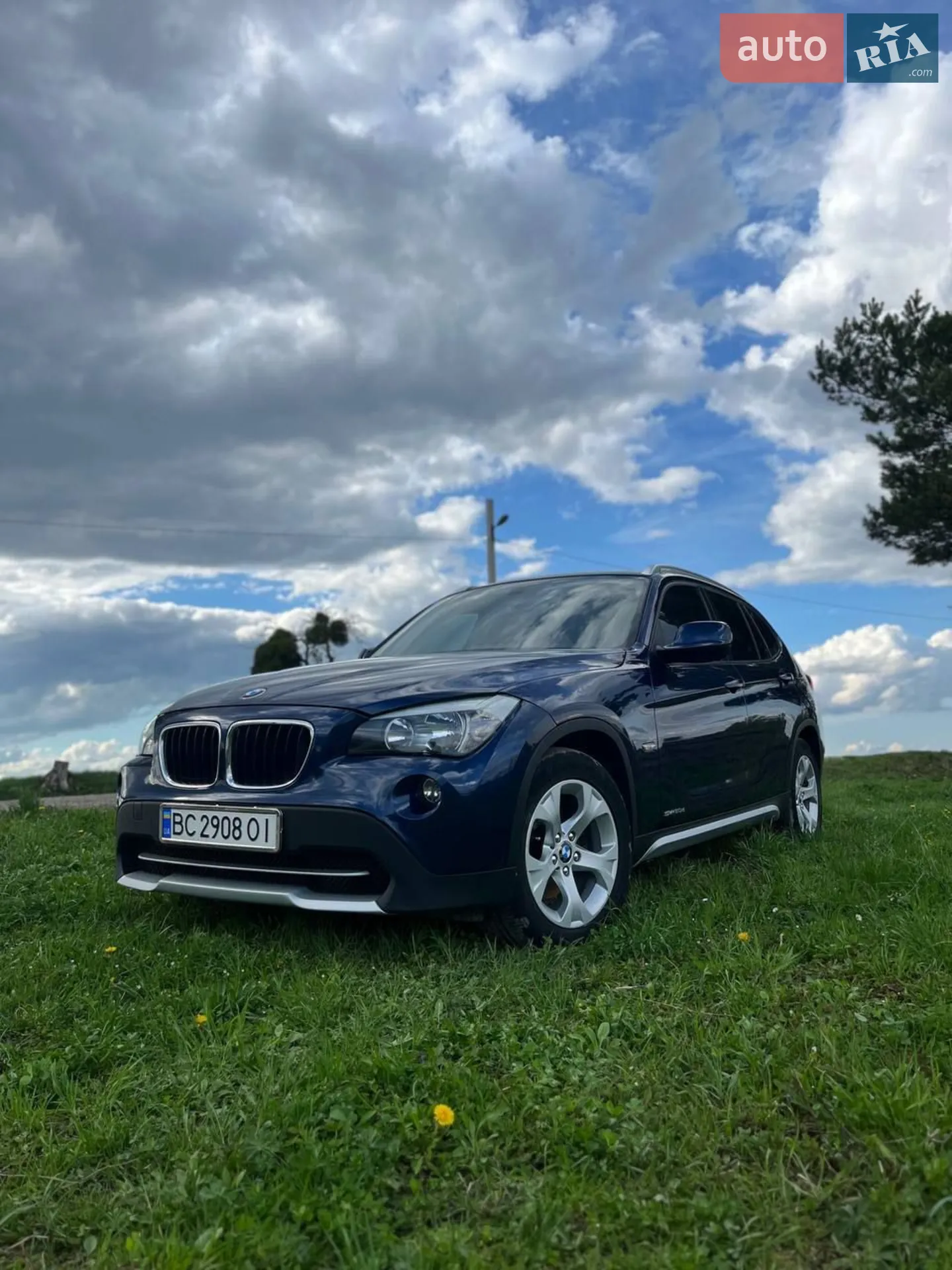 BMW X1, 2011