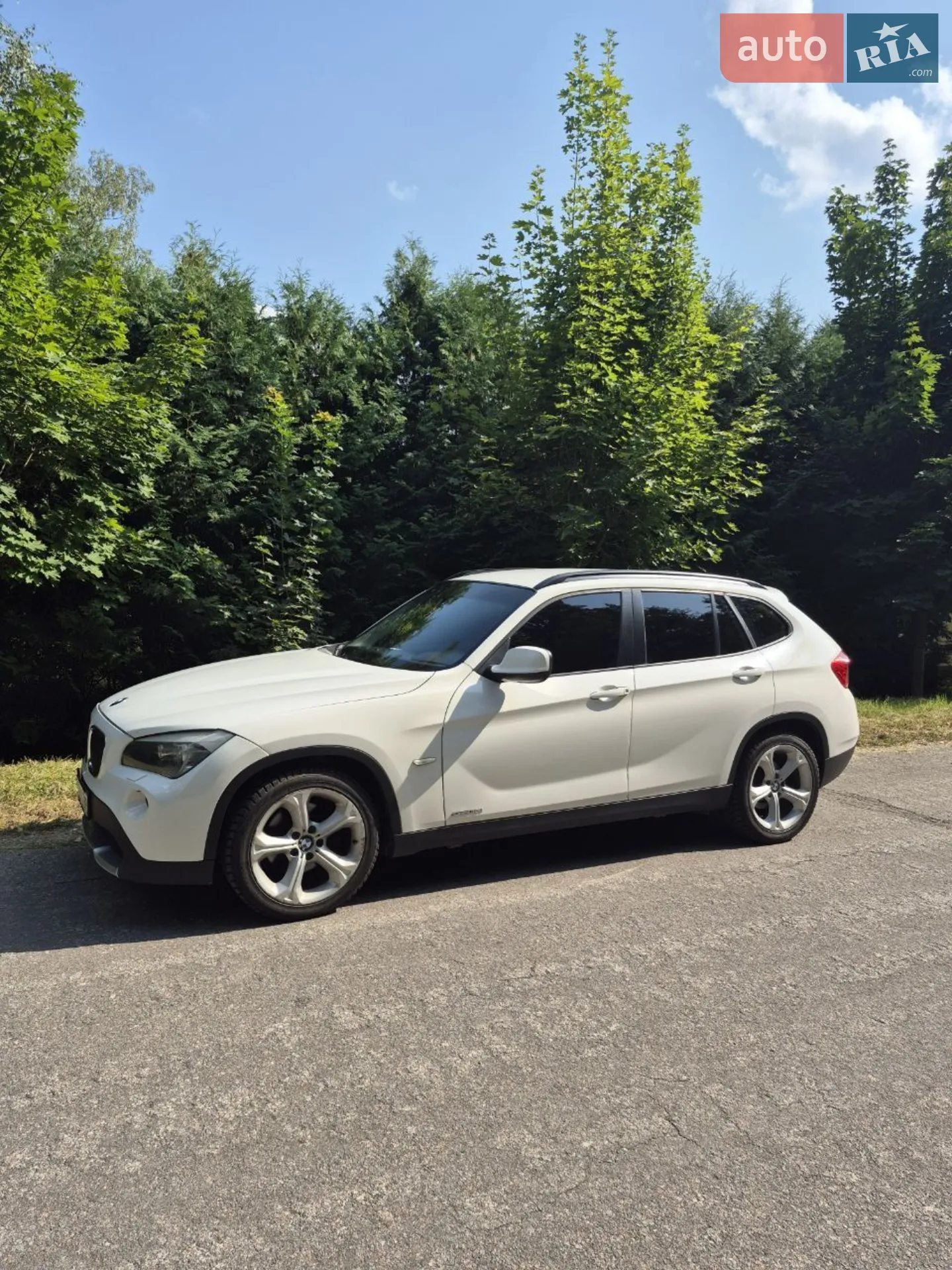 BMW X1, 2011