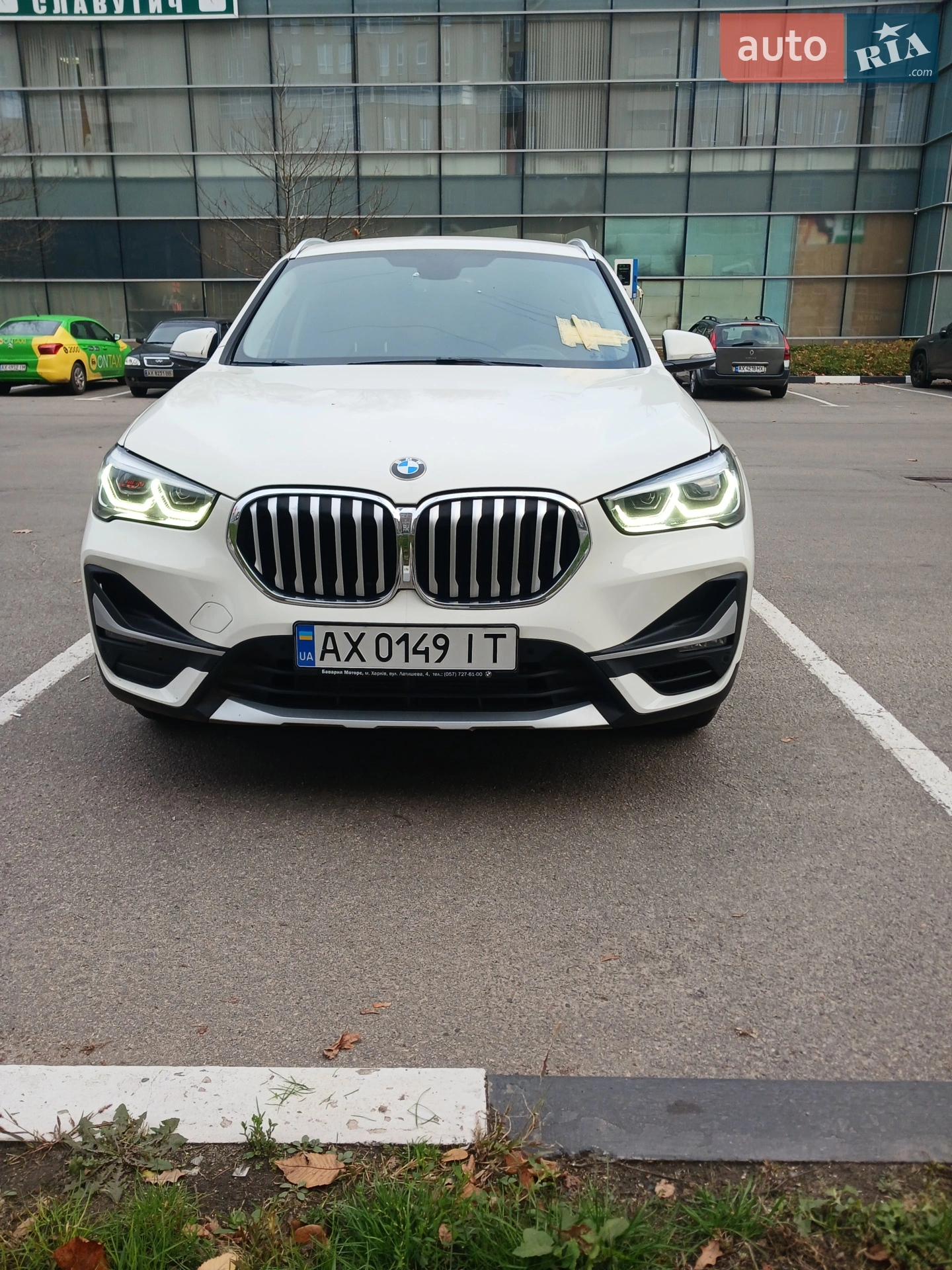 BMW X1, 2020