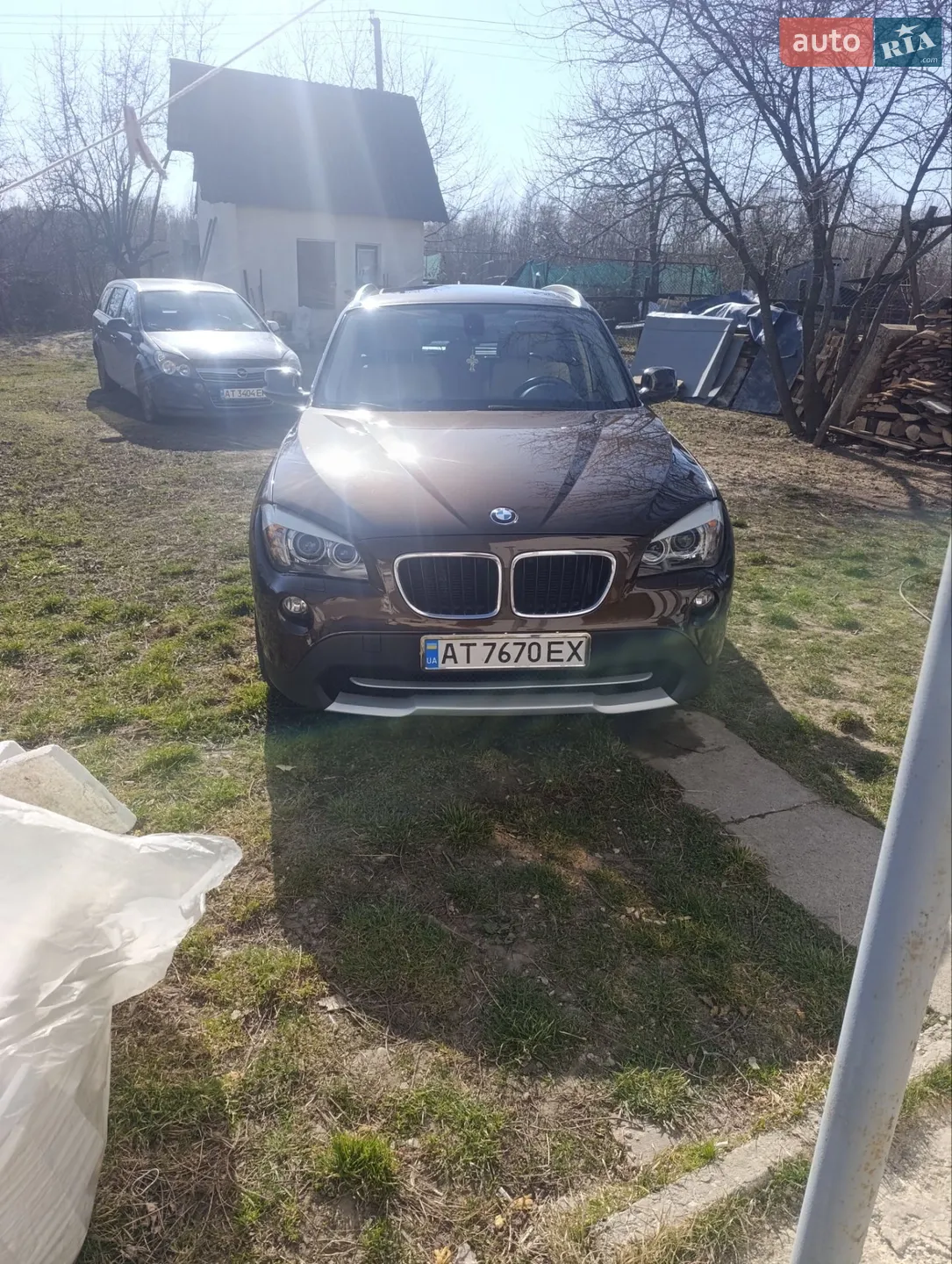 BMW X1, 2011