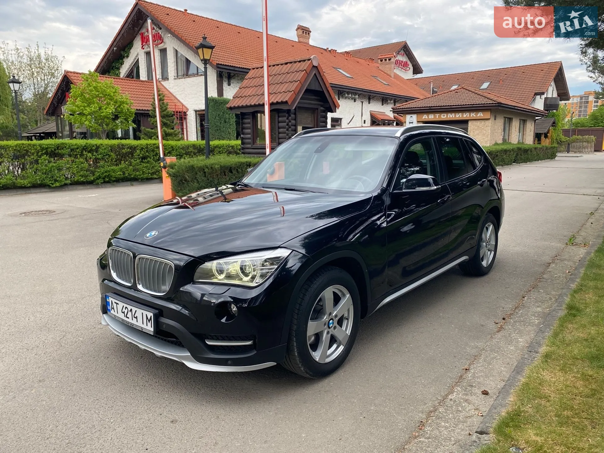 BMW X1, 2015
