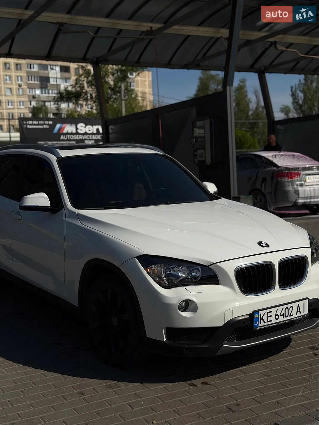 BMW X1, 2013