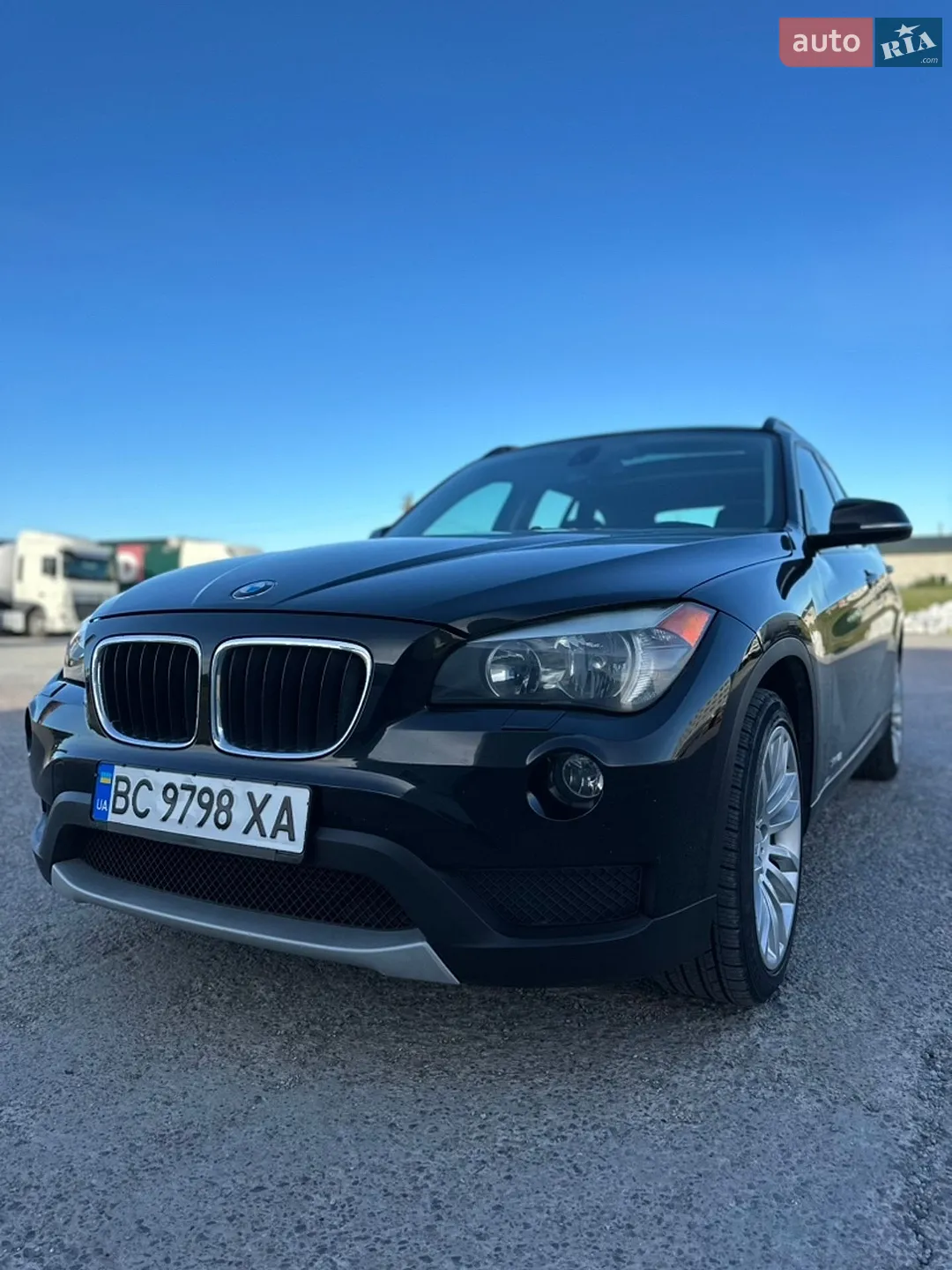 BMW X1, 2013