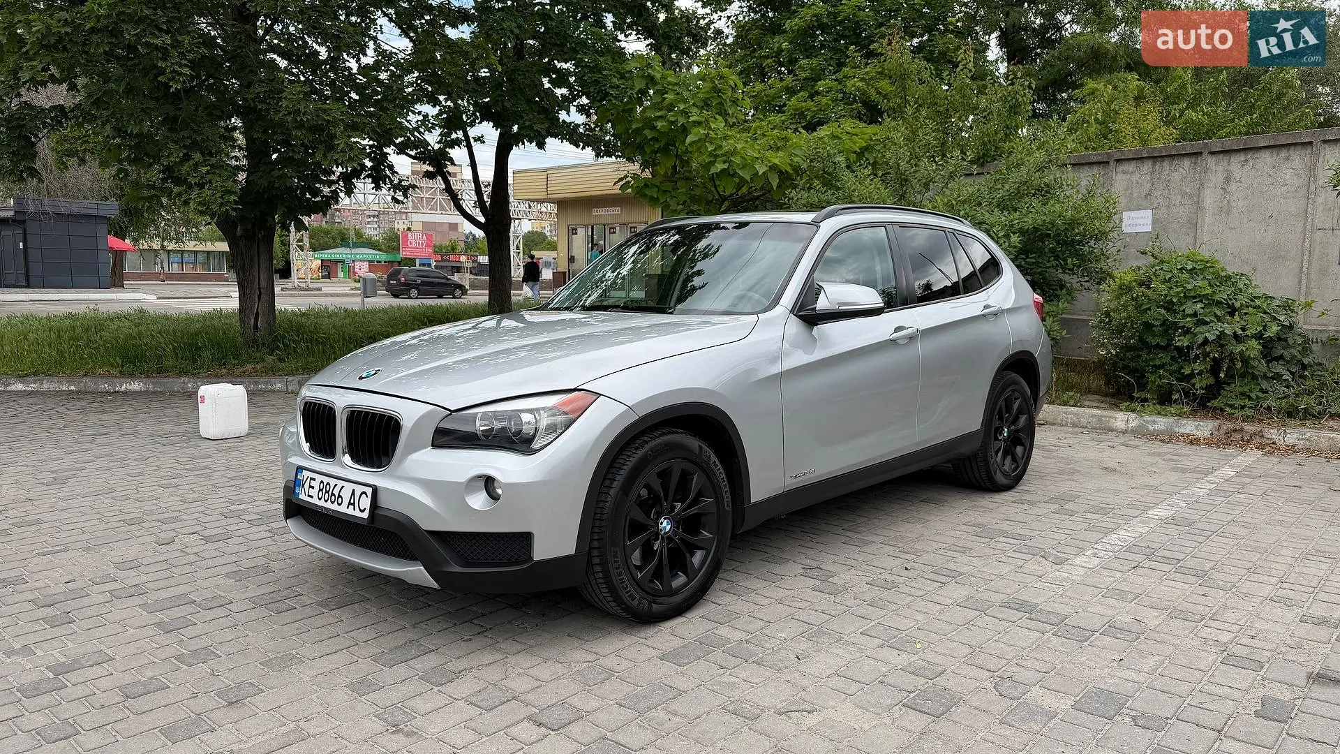 BMW X1, 2012