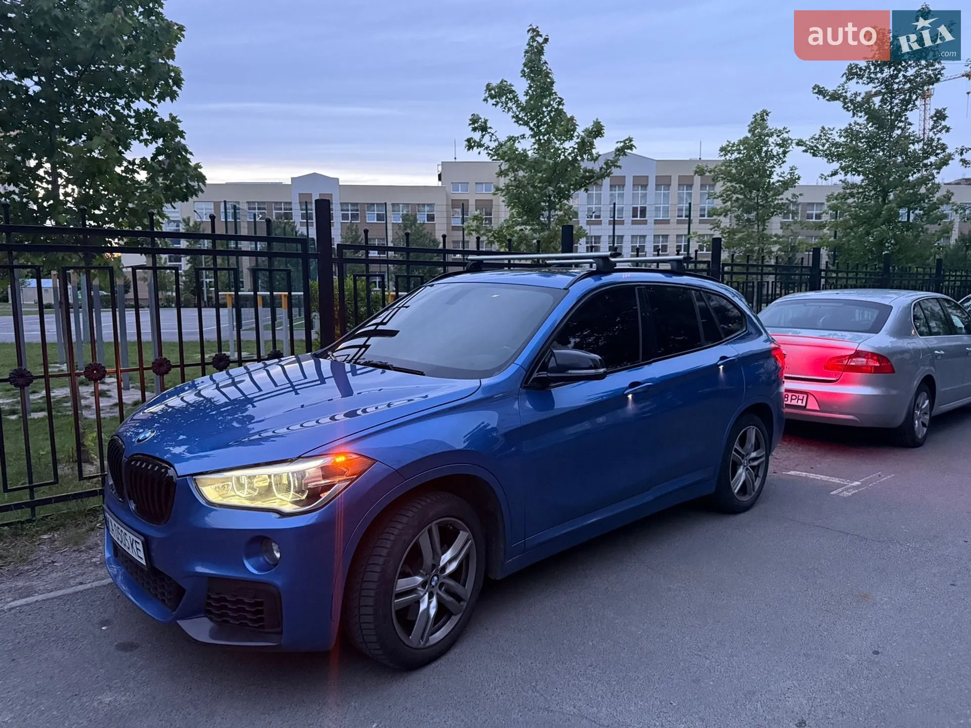 BMW X1, 2016