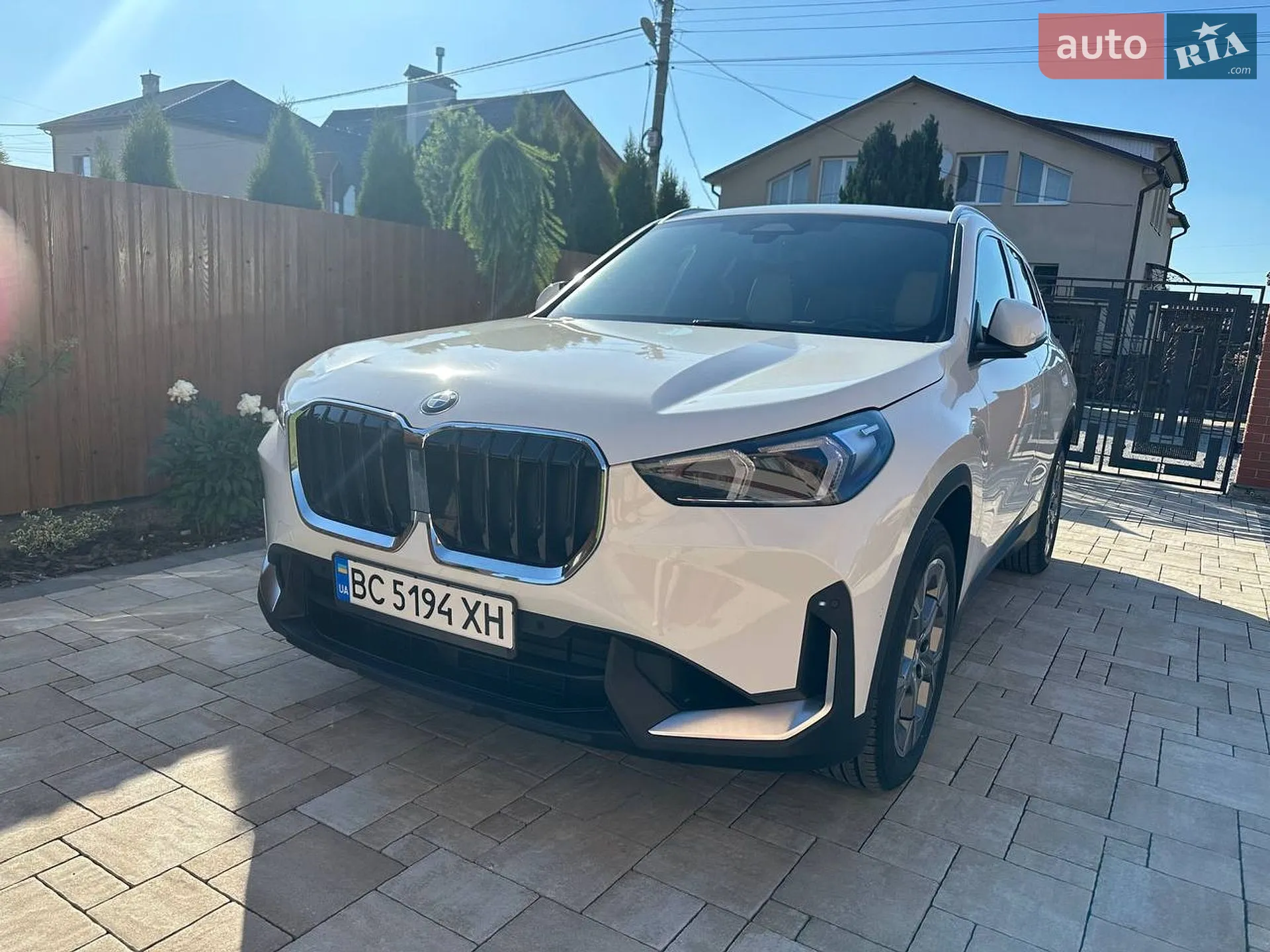 BMW X1, 2023