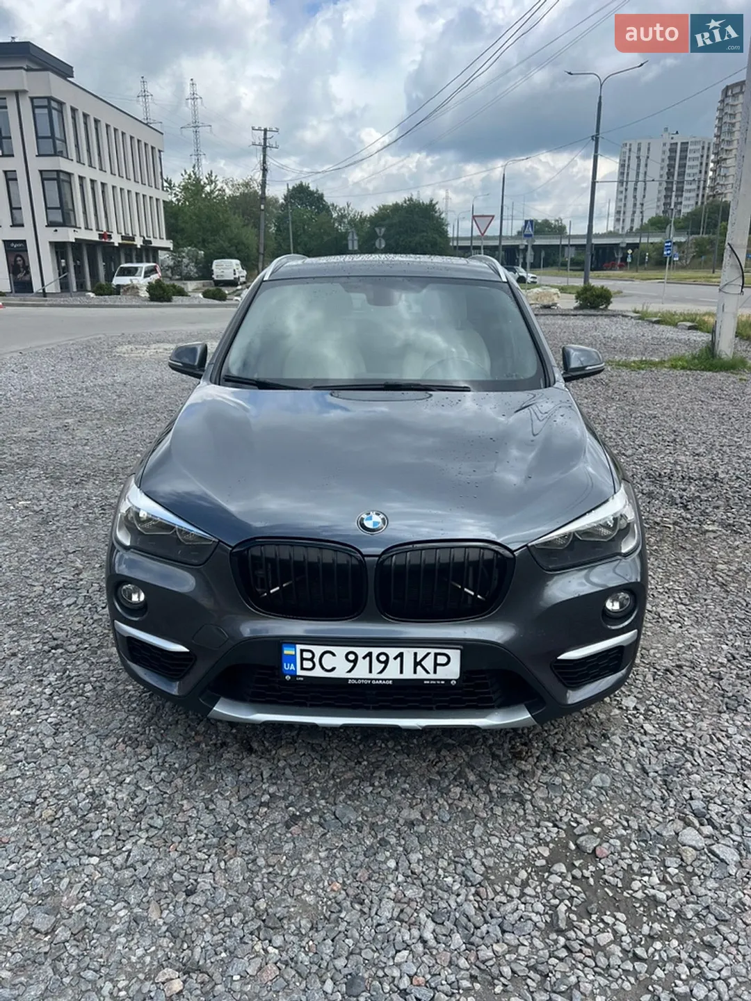 BMW X1, 2018