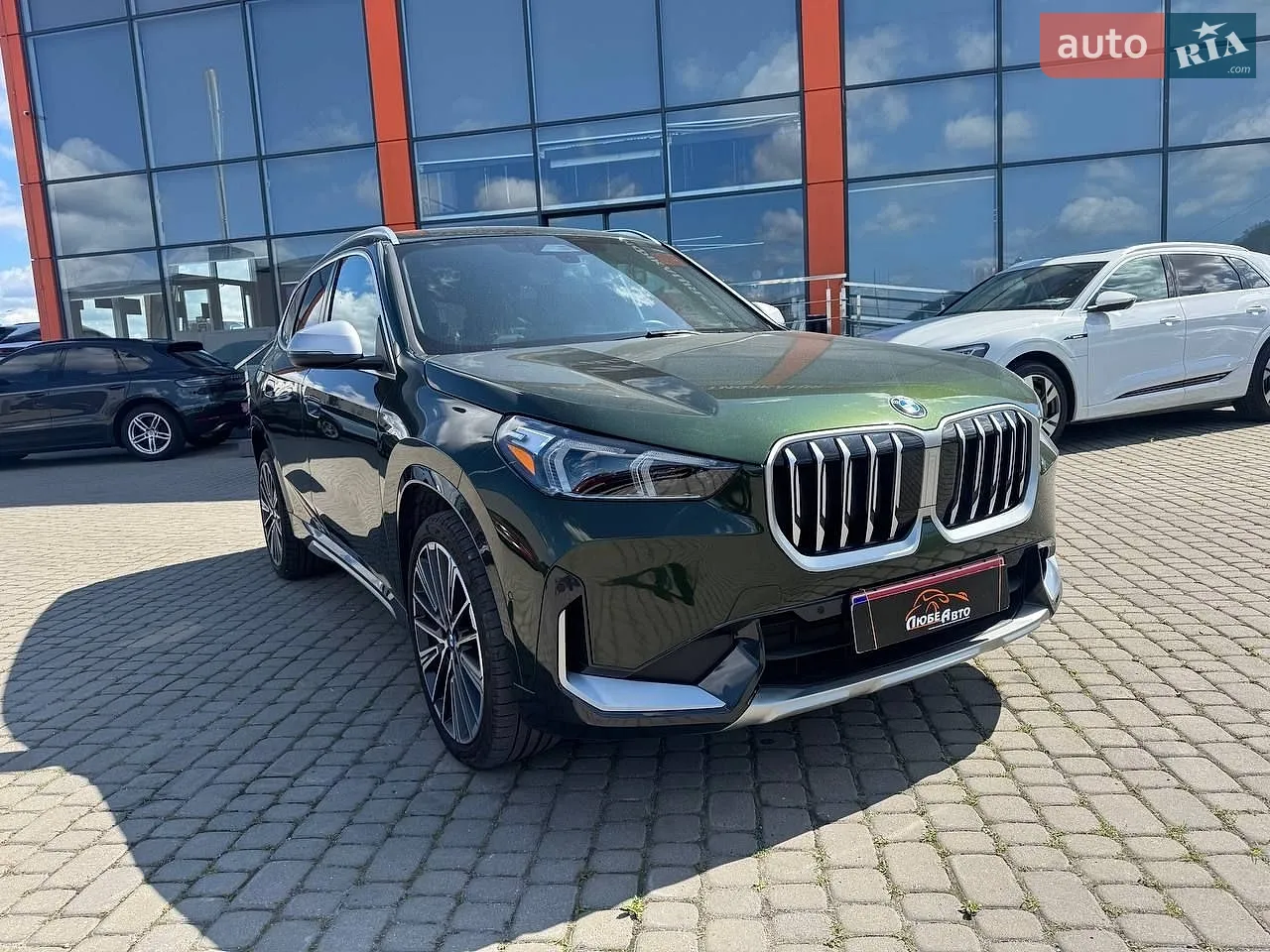 BMW X1, 2024