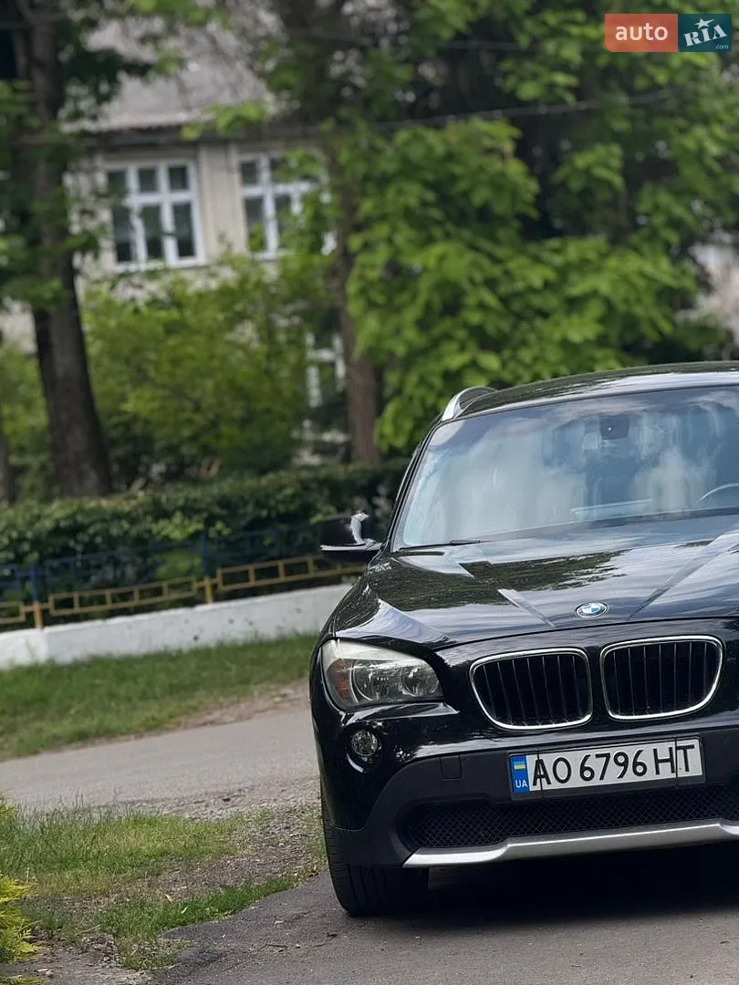 BMW X1, 2010