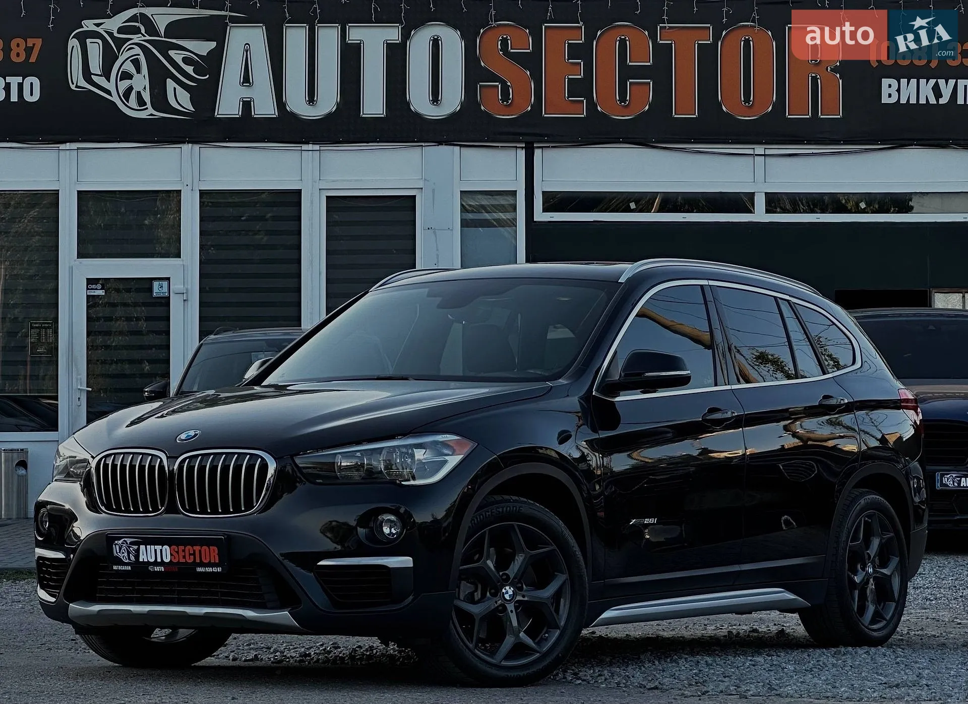 BMW X1, 2017