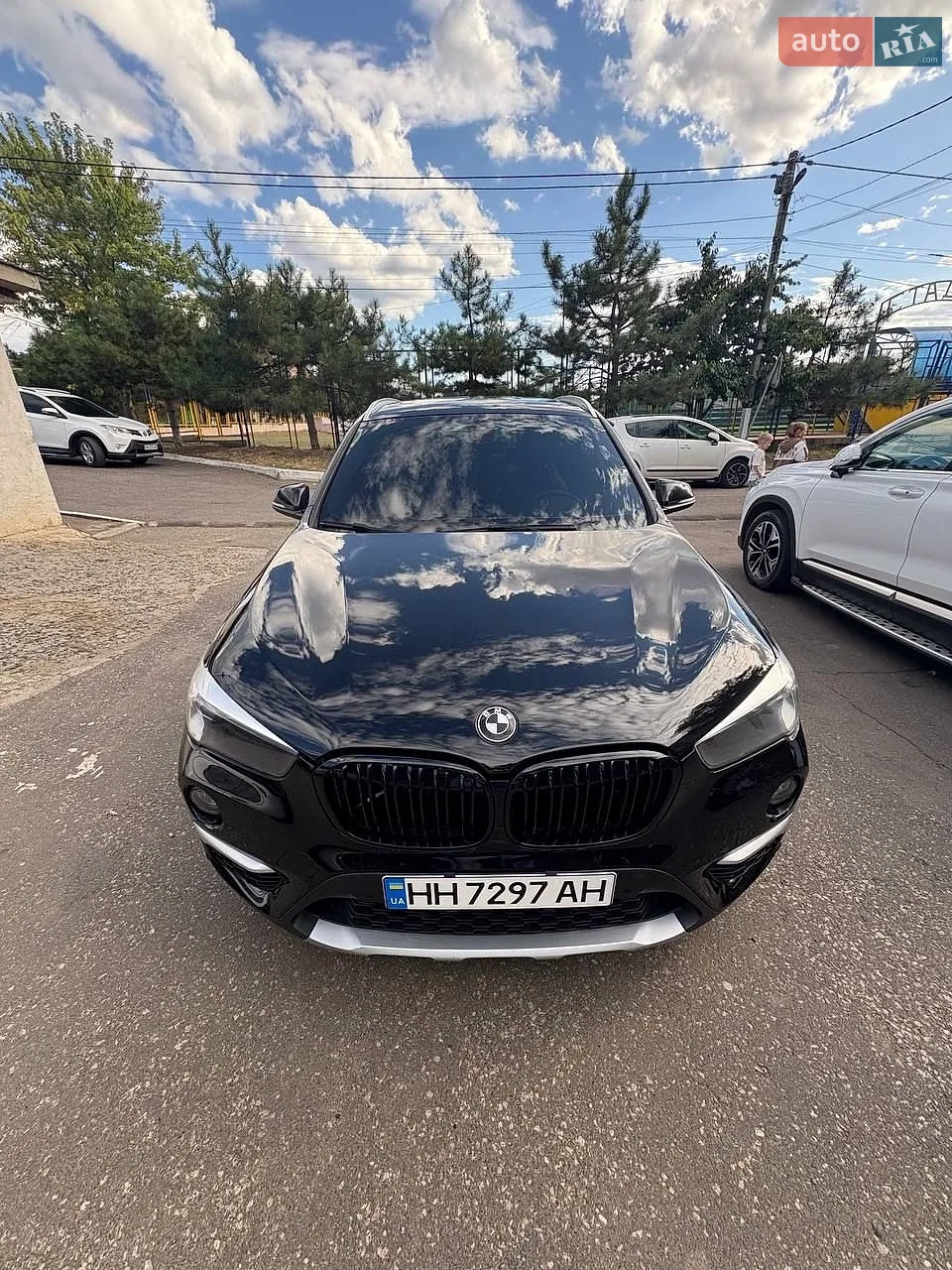 BMW X1, 2018