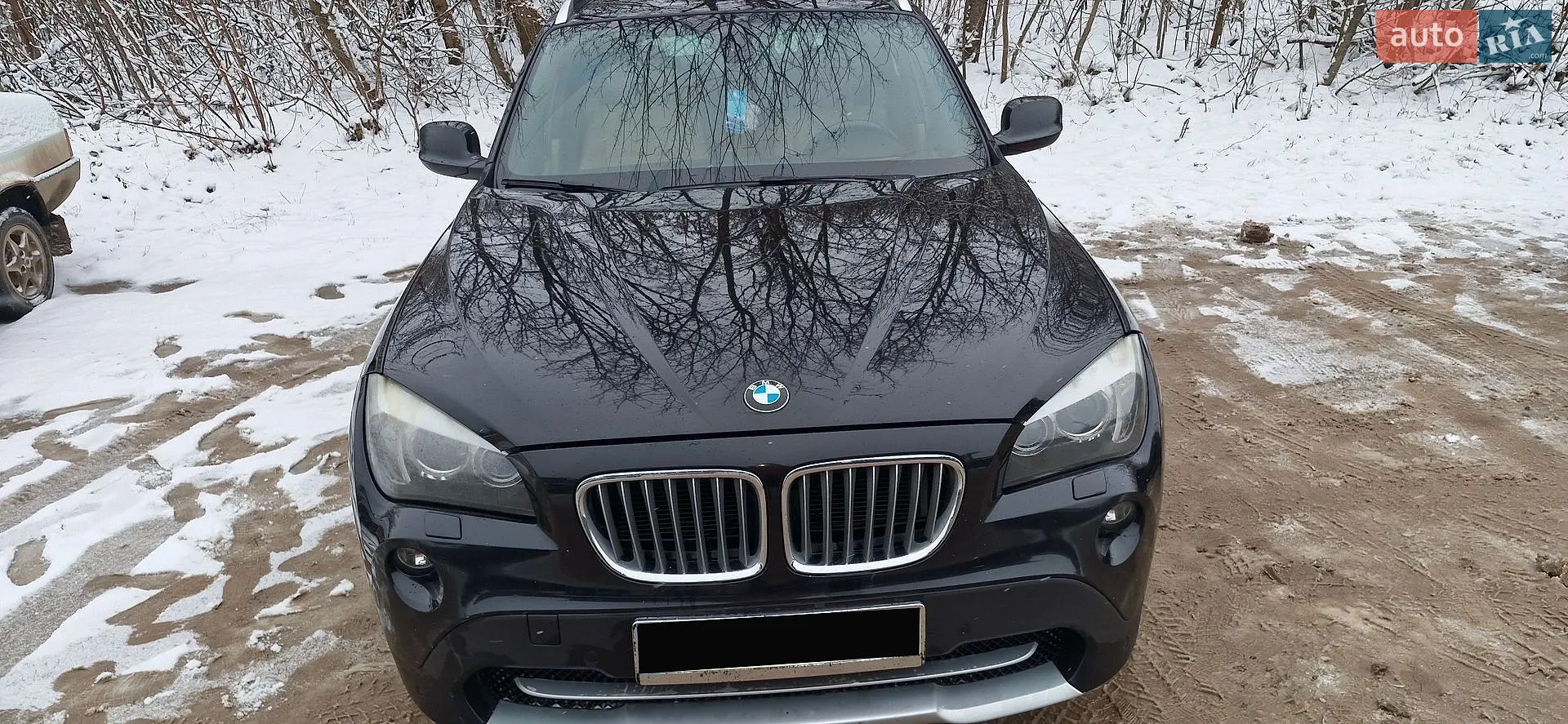 BMW X1, 2011
