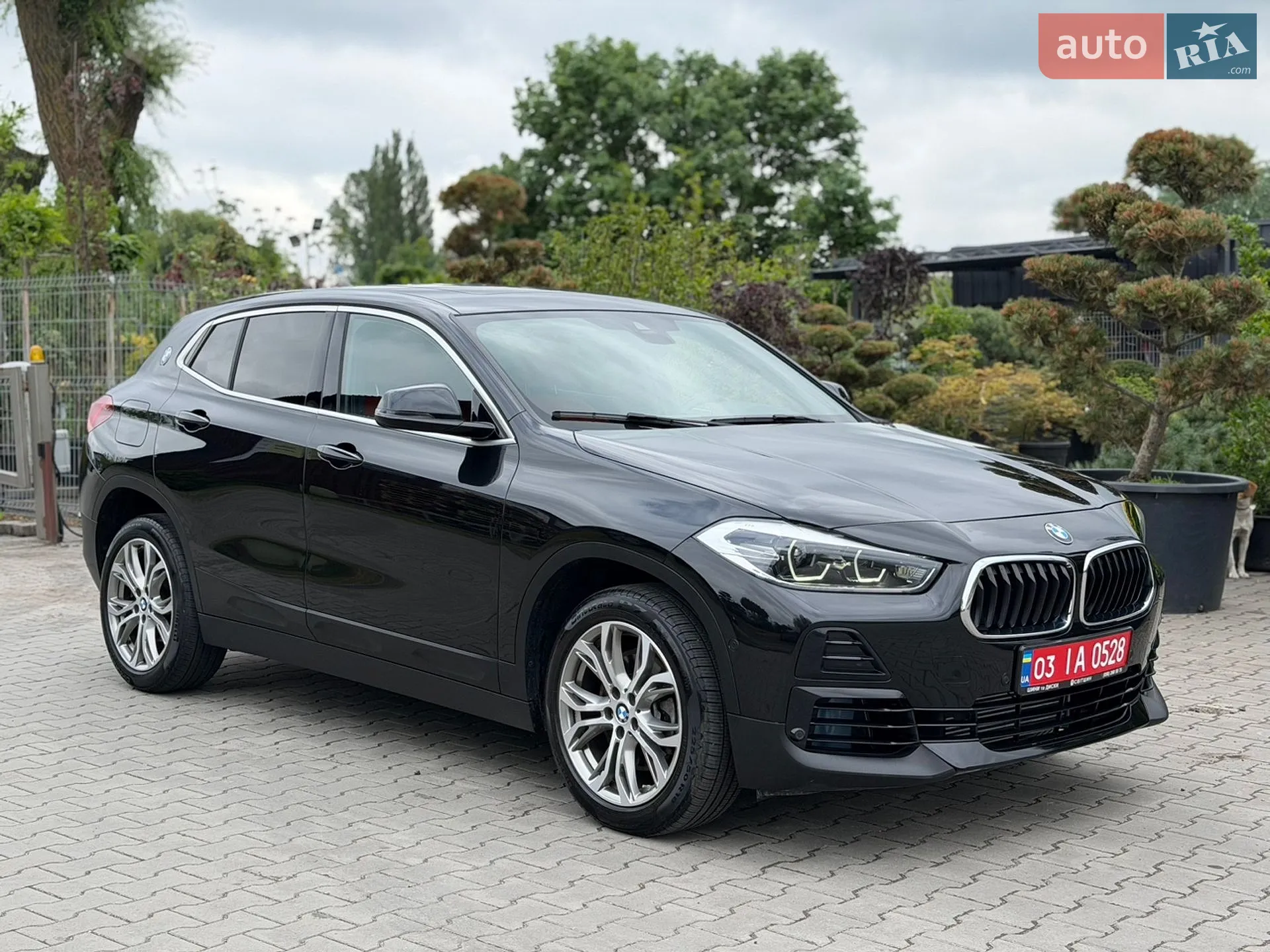 BMW X2, 2021