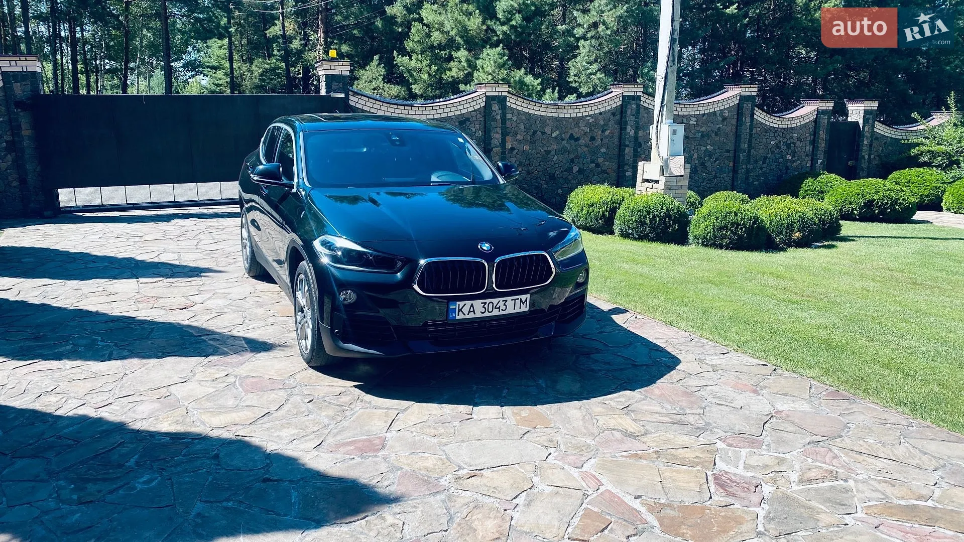 BMW X2, 2021
