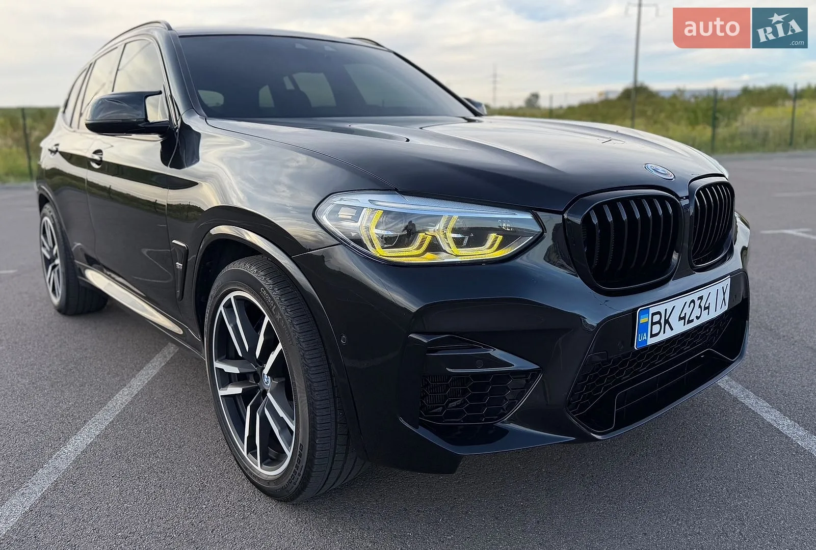 BMW X3 M, 2019