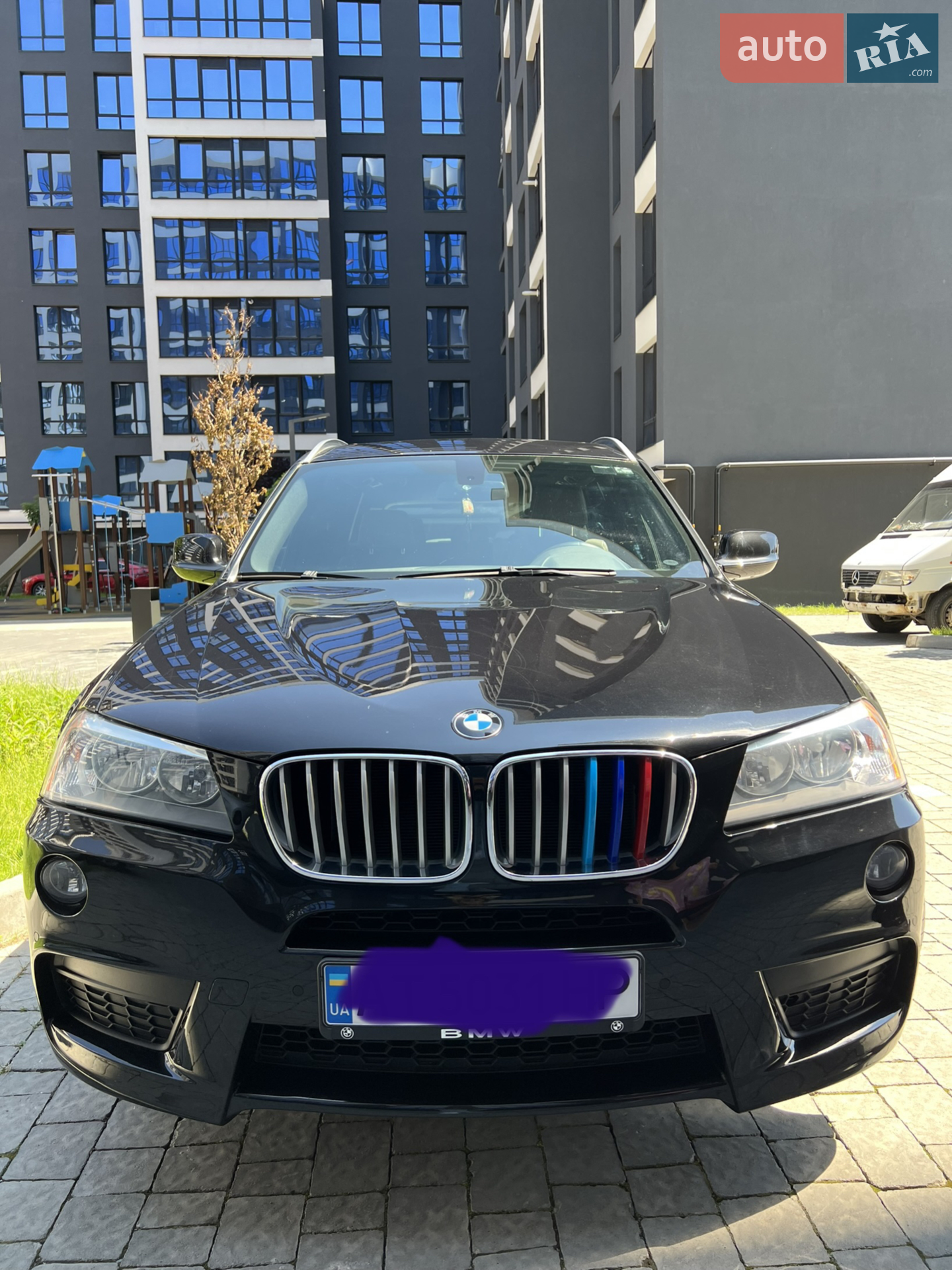 BMW X3, 2013