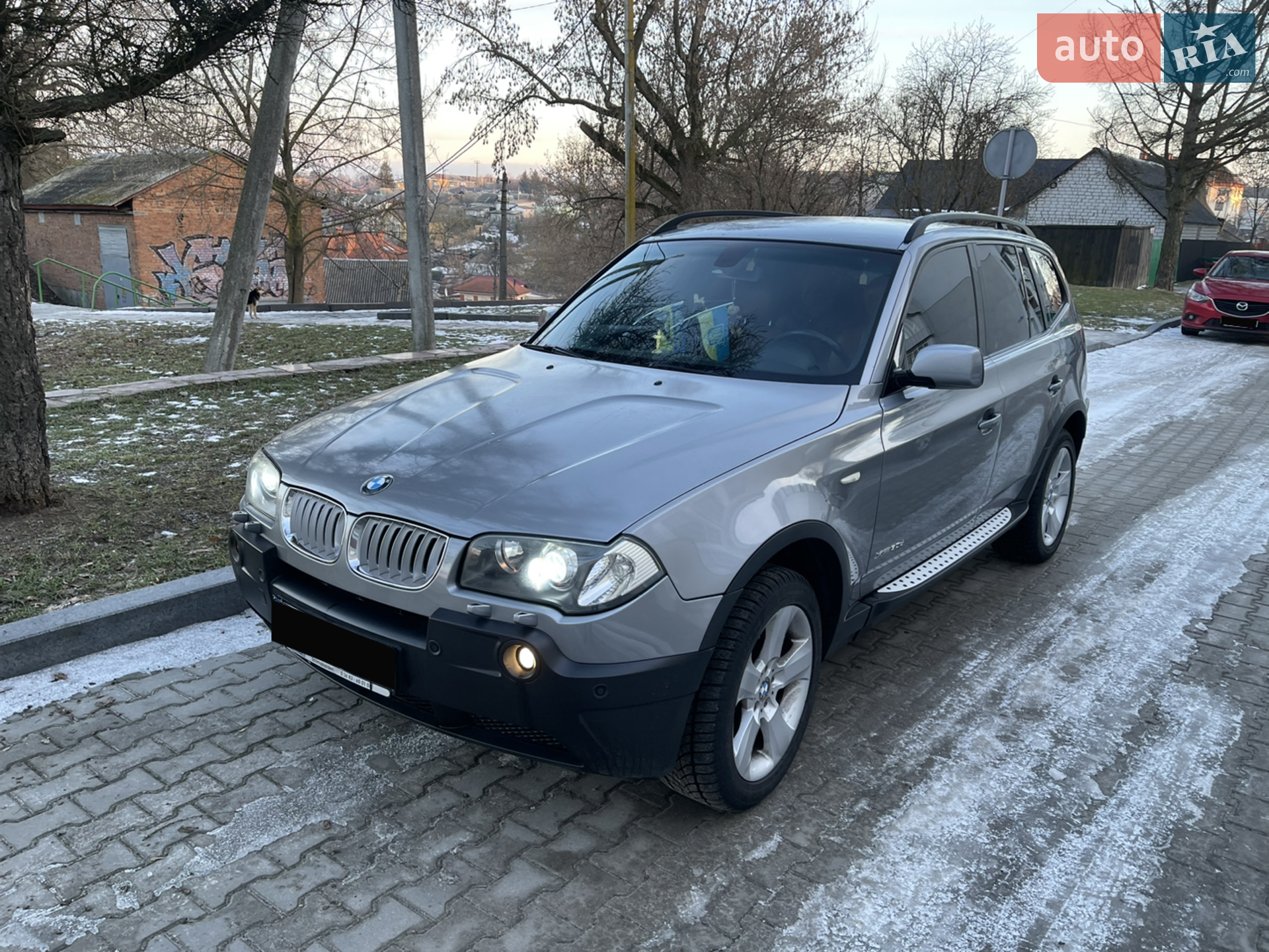BMW X3, 2005