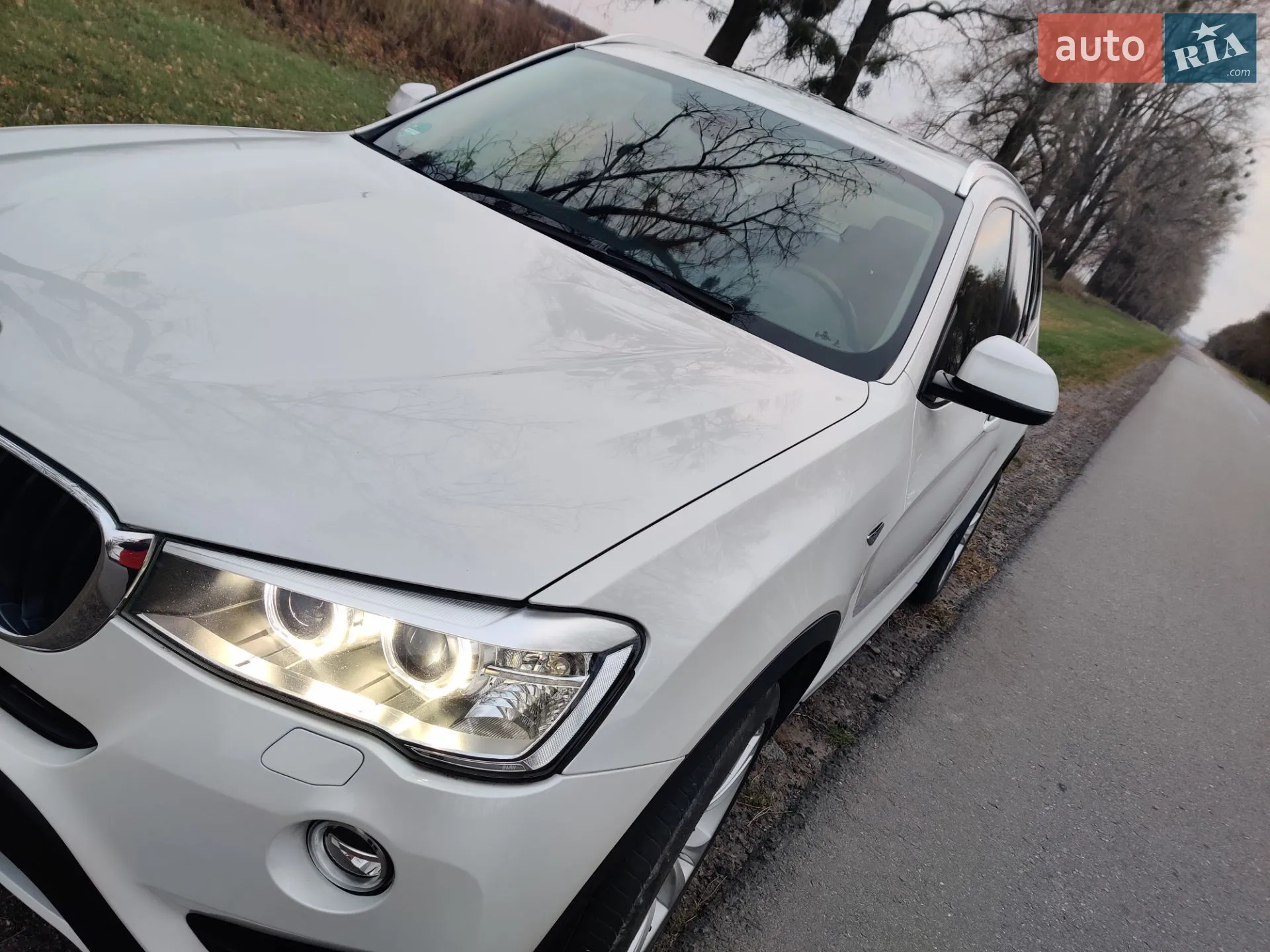 BMW X3, 2014