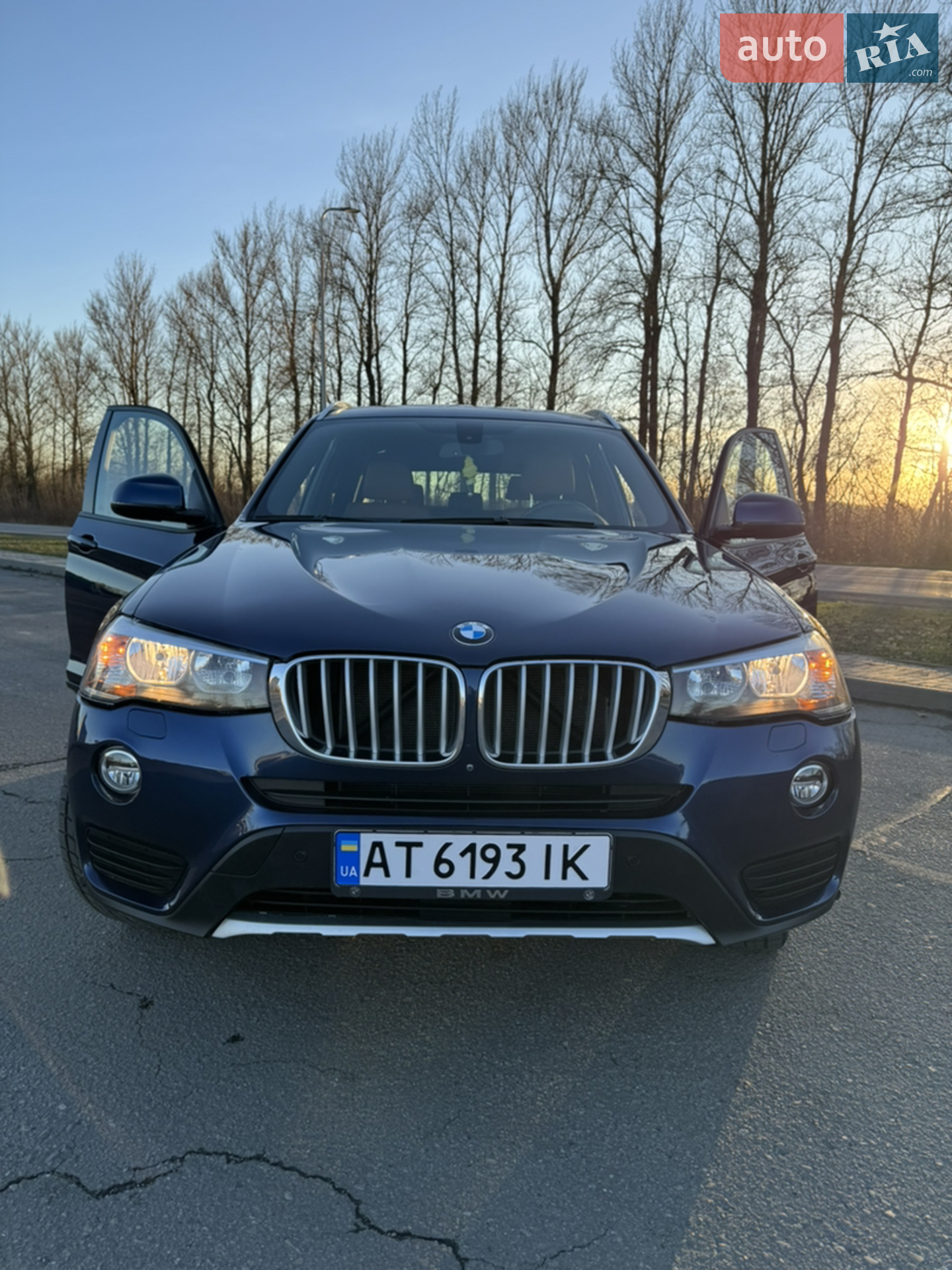 BMW X3, 2015