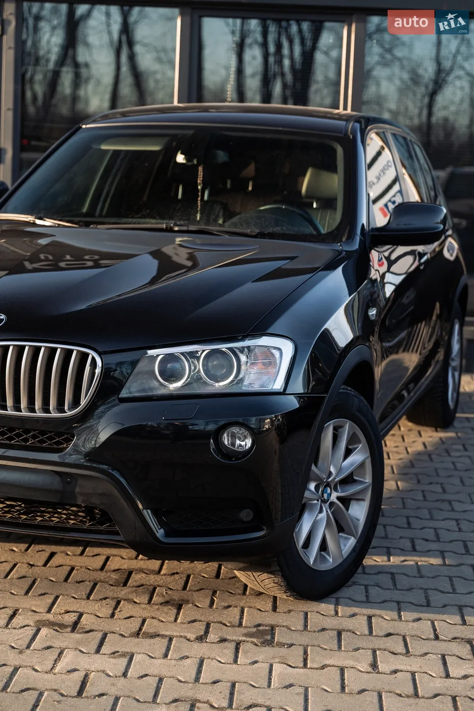 BMW X3, 2011