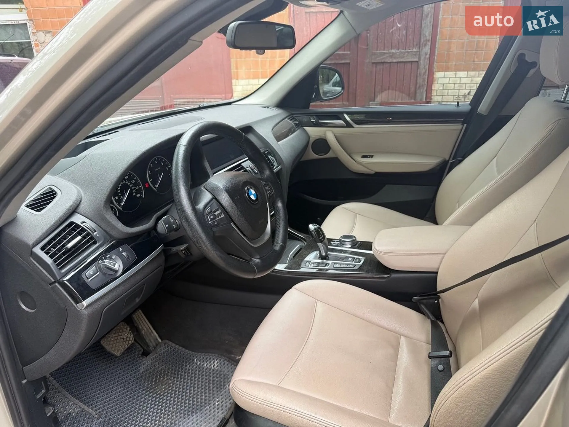 BMW X3, 2015