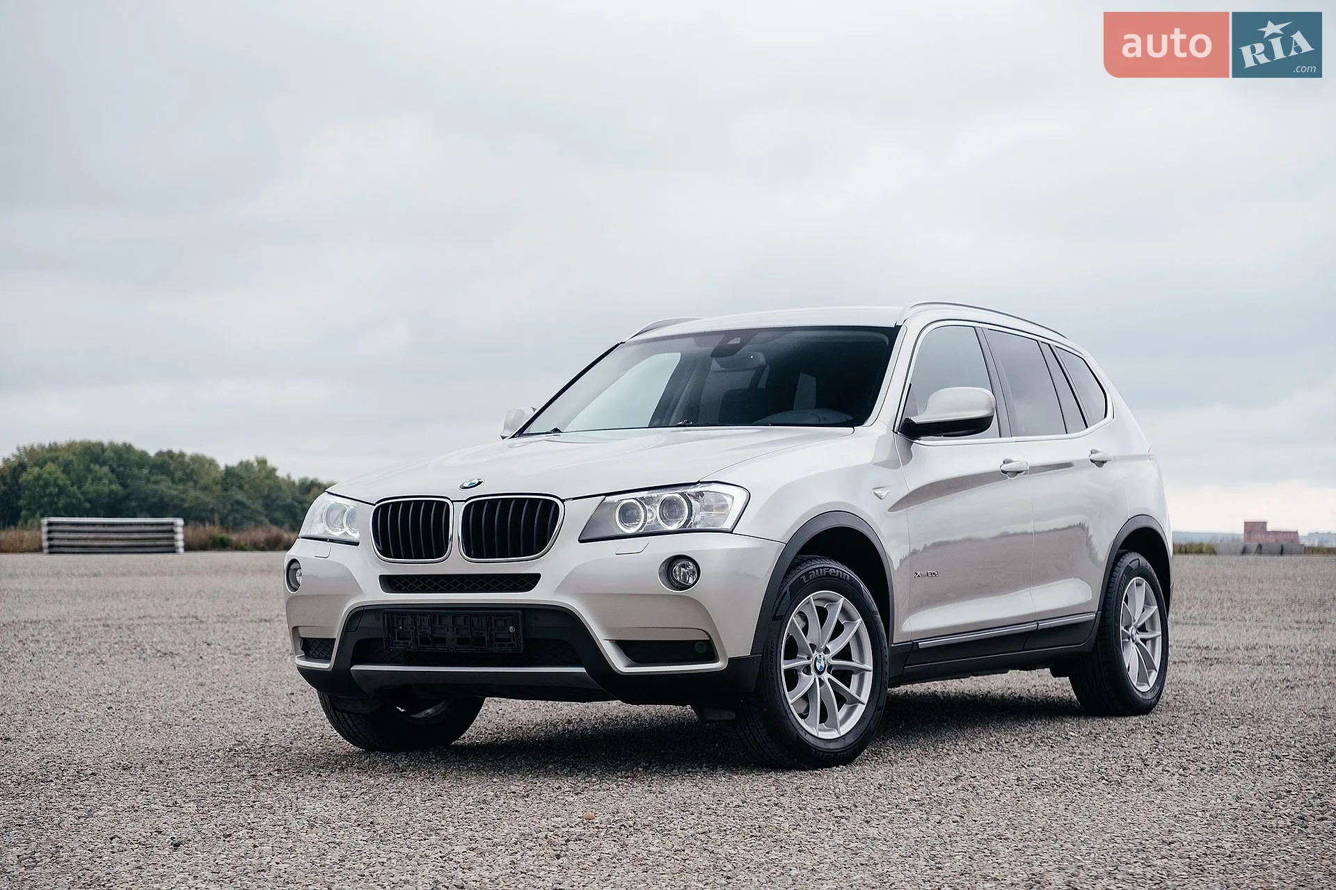 BMW X3, 2013