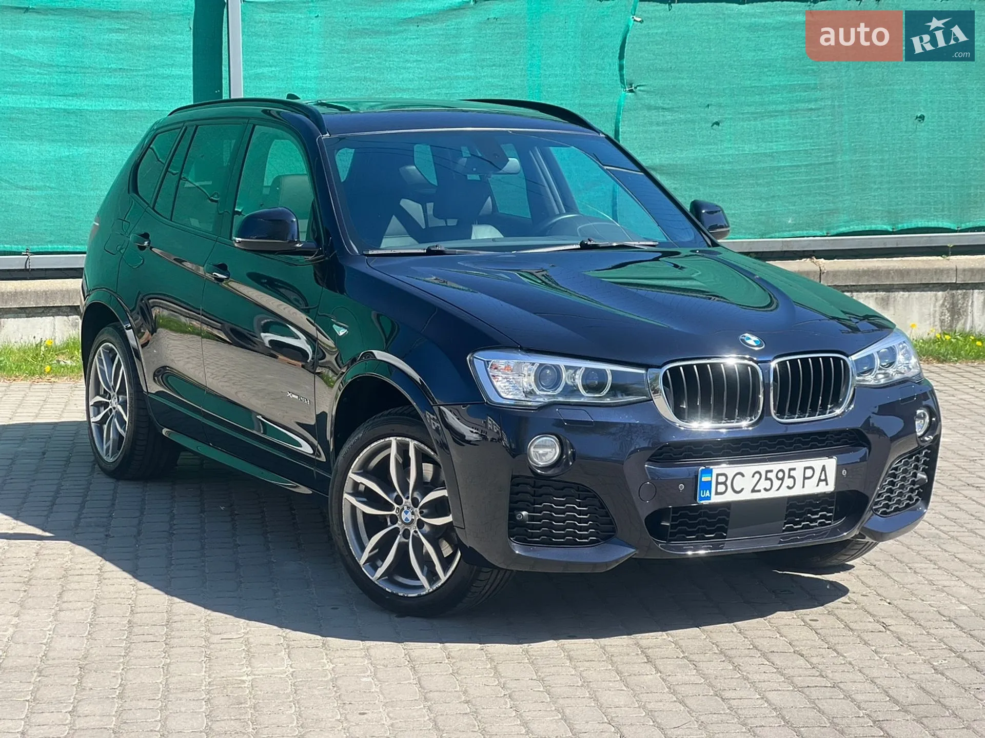 BMW X3, 2014