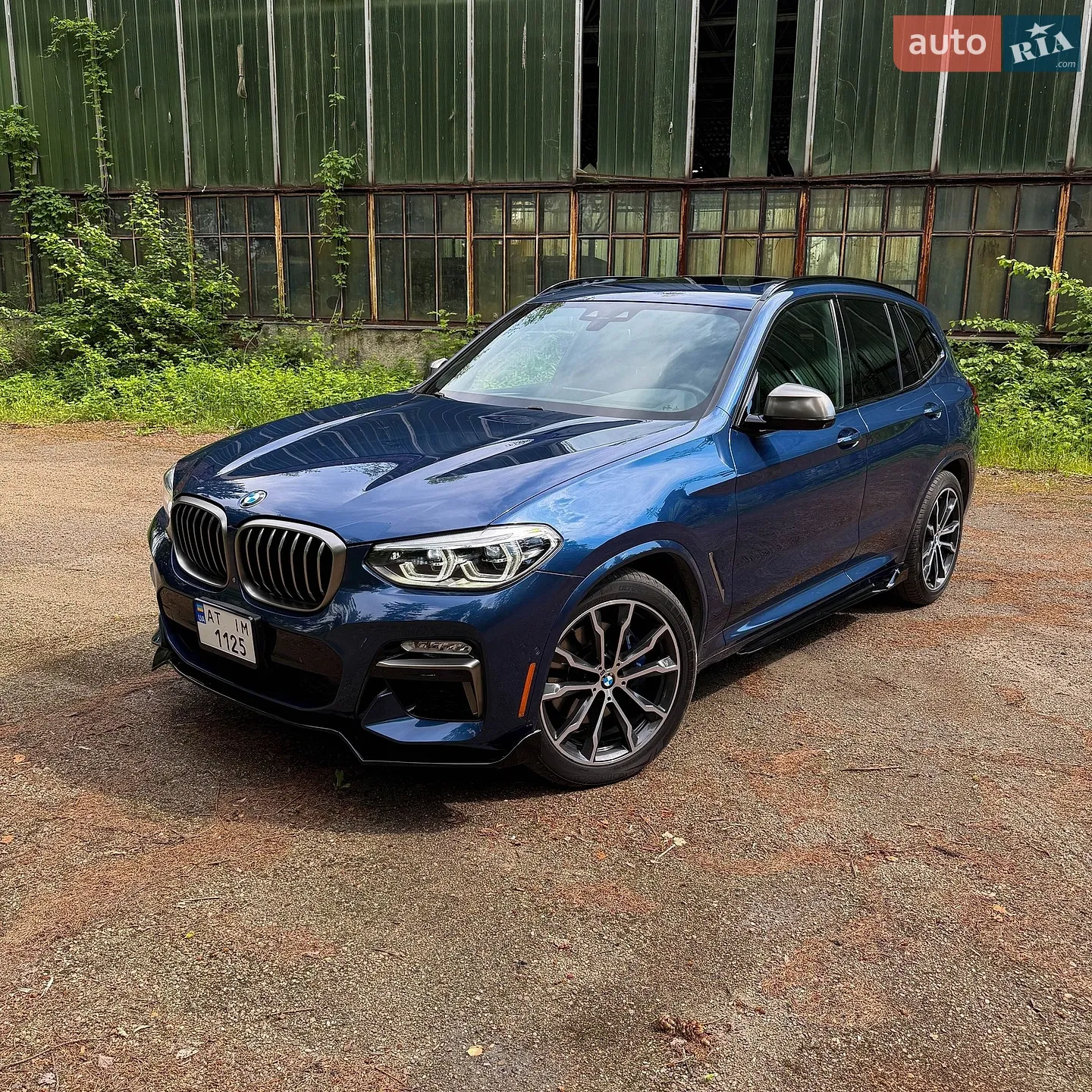BMW X3, 2019
