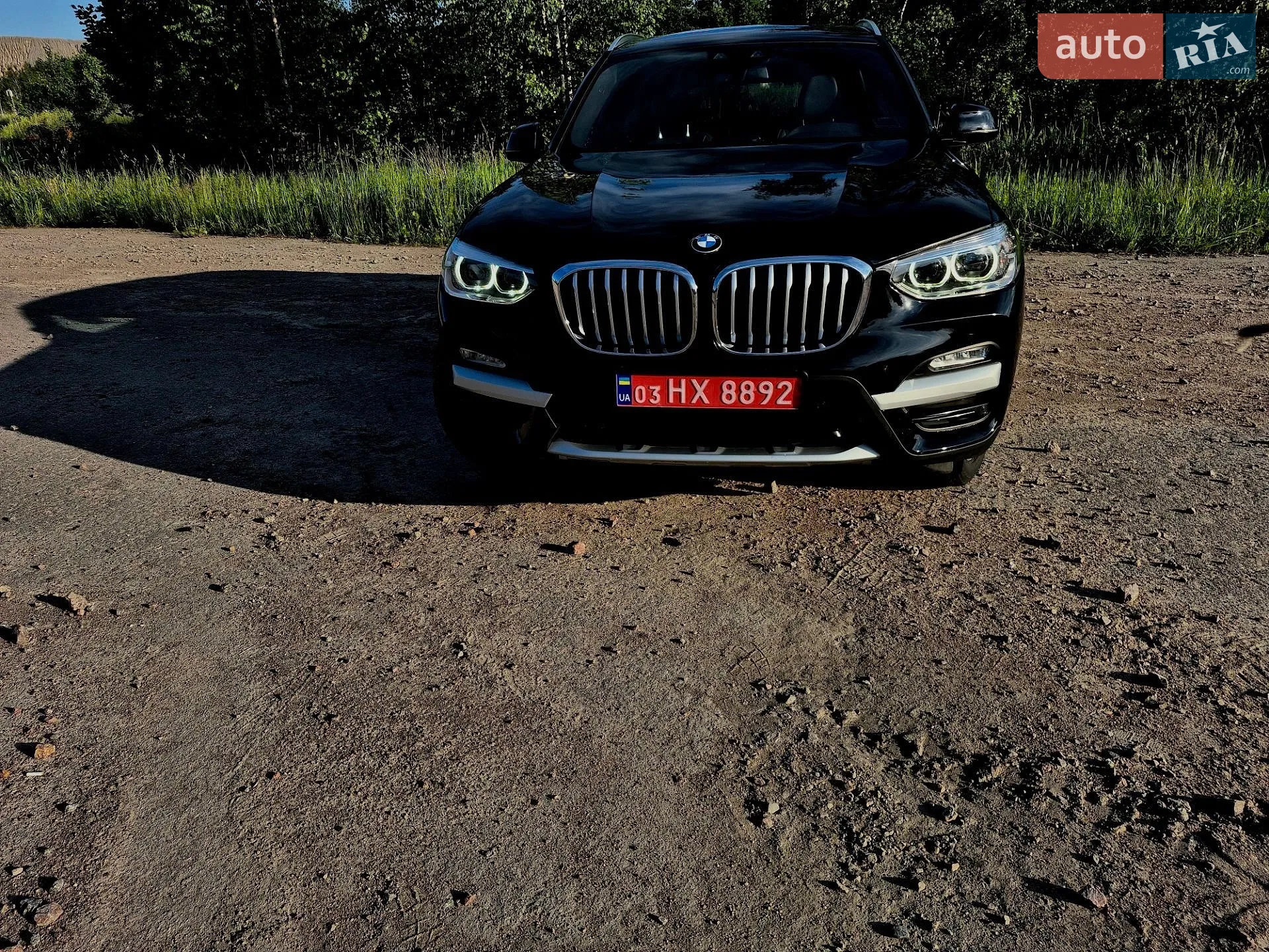 BMW X3, 2019