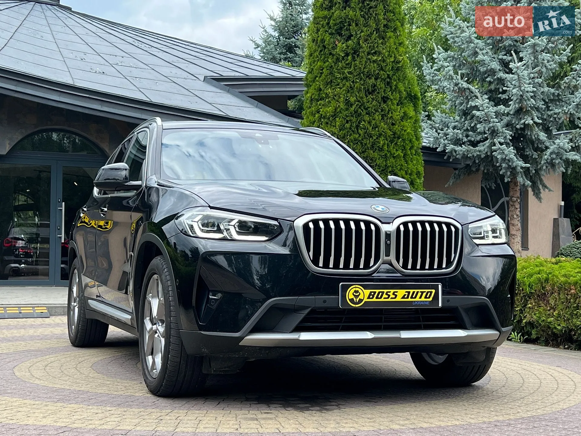 BMW X3, 2023