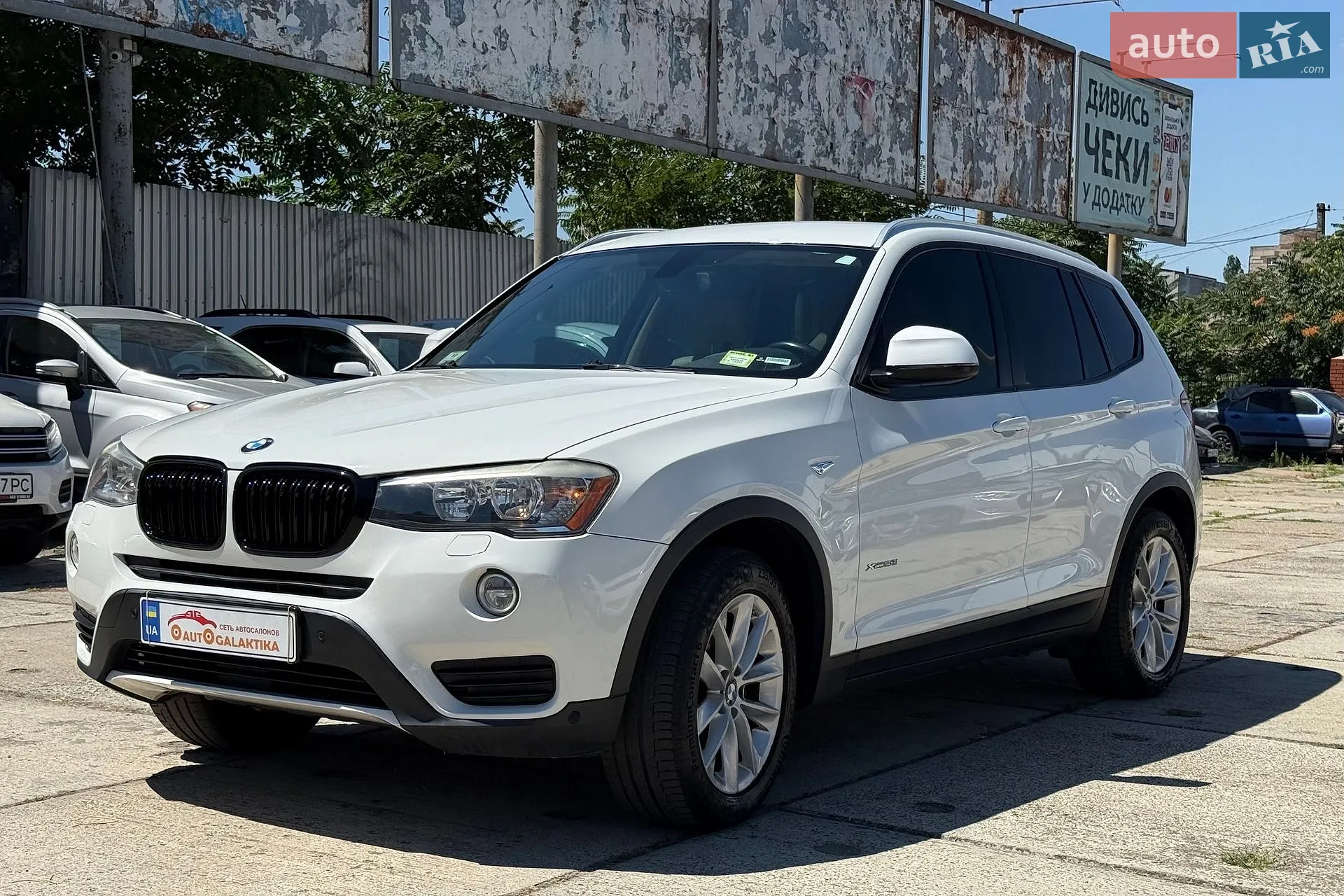 BMW X3, 2014
