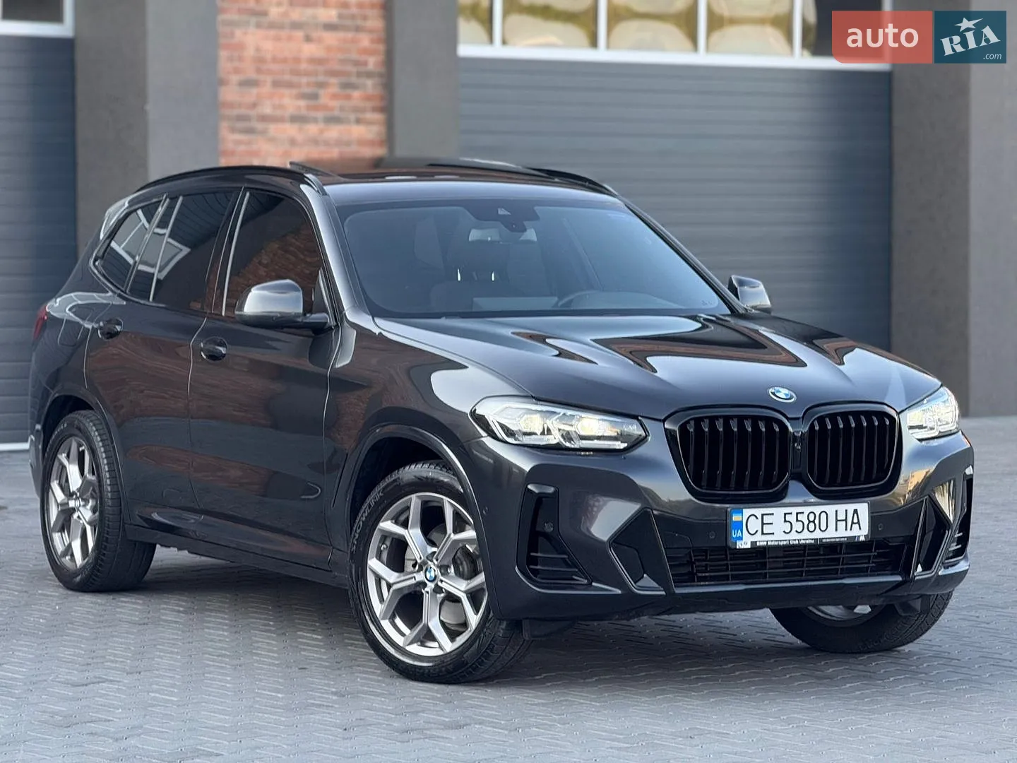 BMW X3, 2023