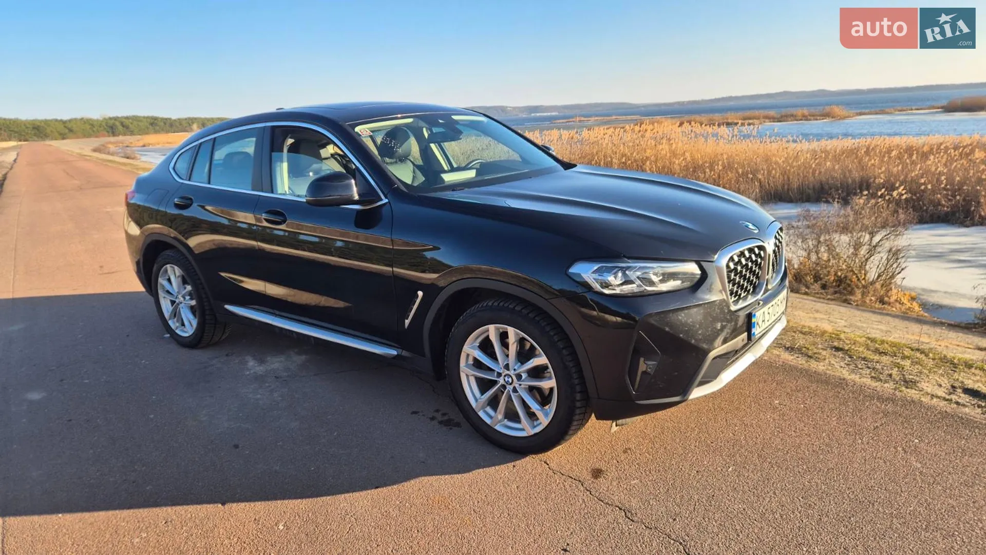 BMW X4, 2022