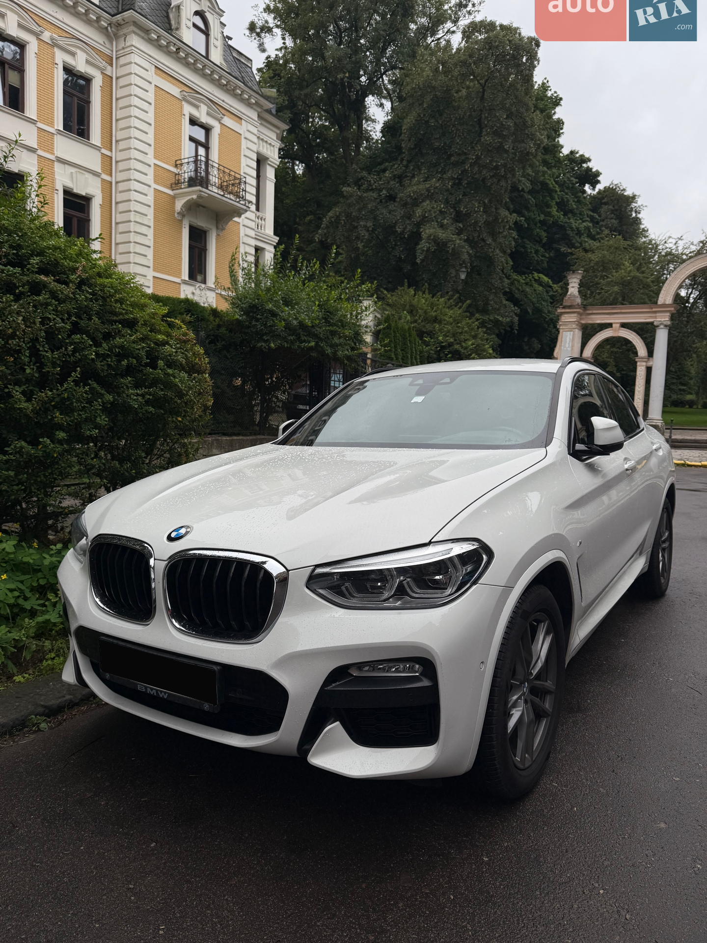 BMW X4, 2018