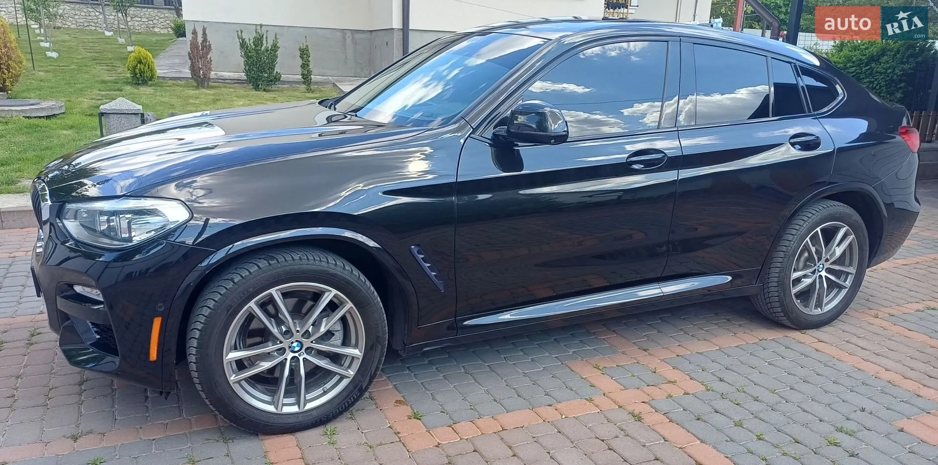 BMW X4, 2018