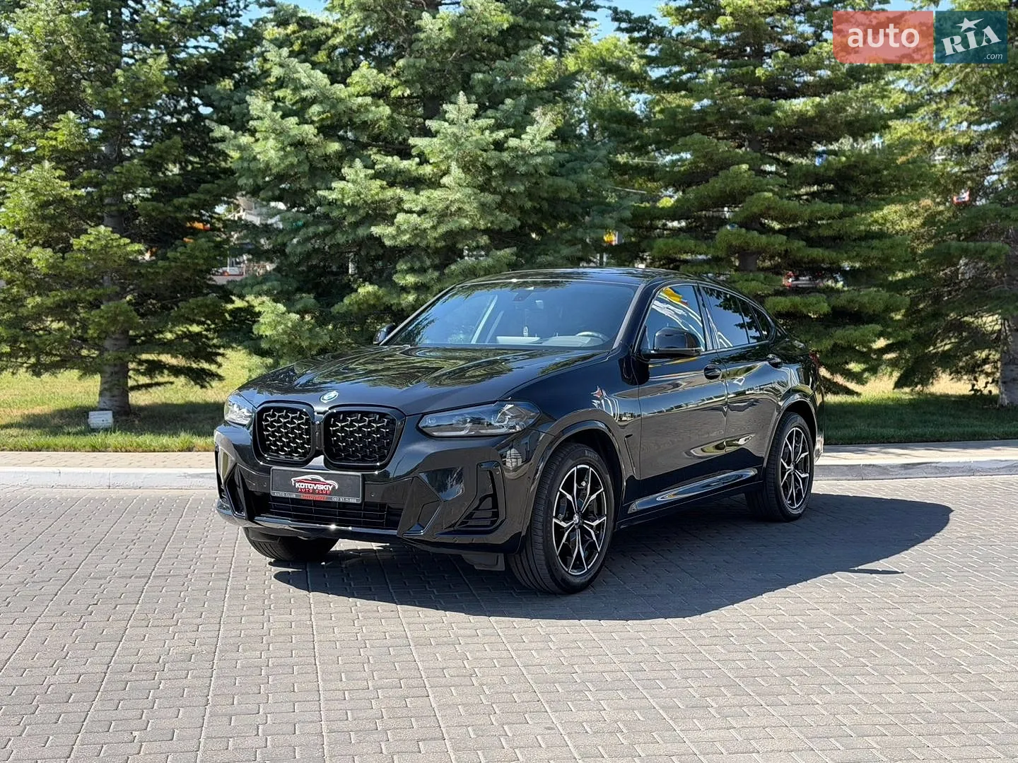 BMW X4, 2023
