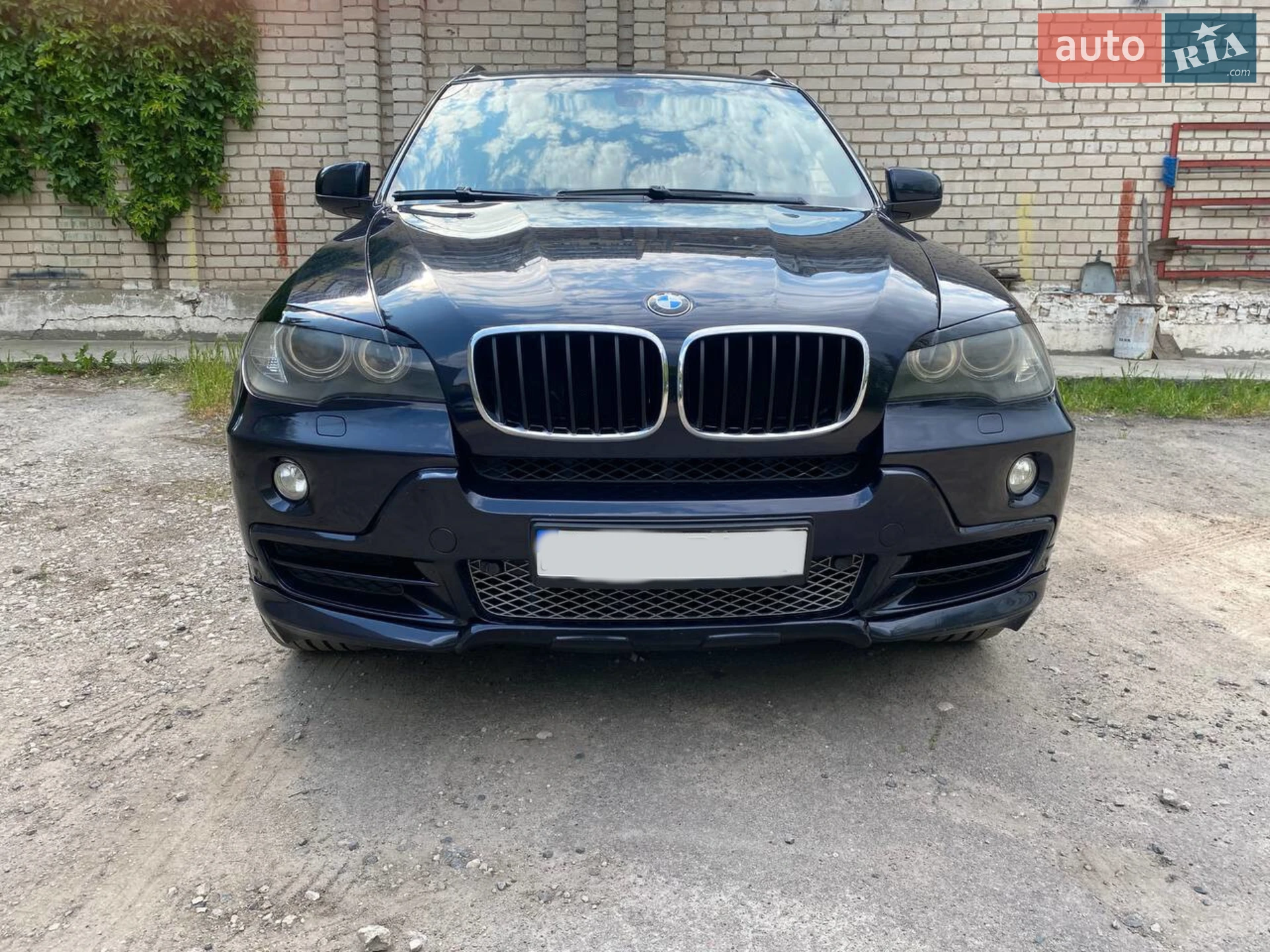 BMW X5, 2007