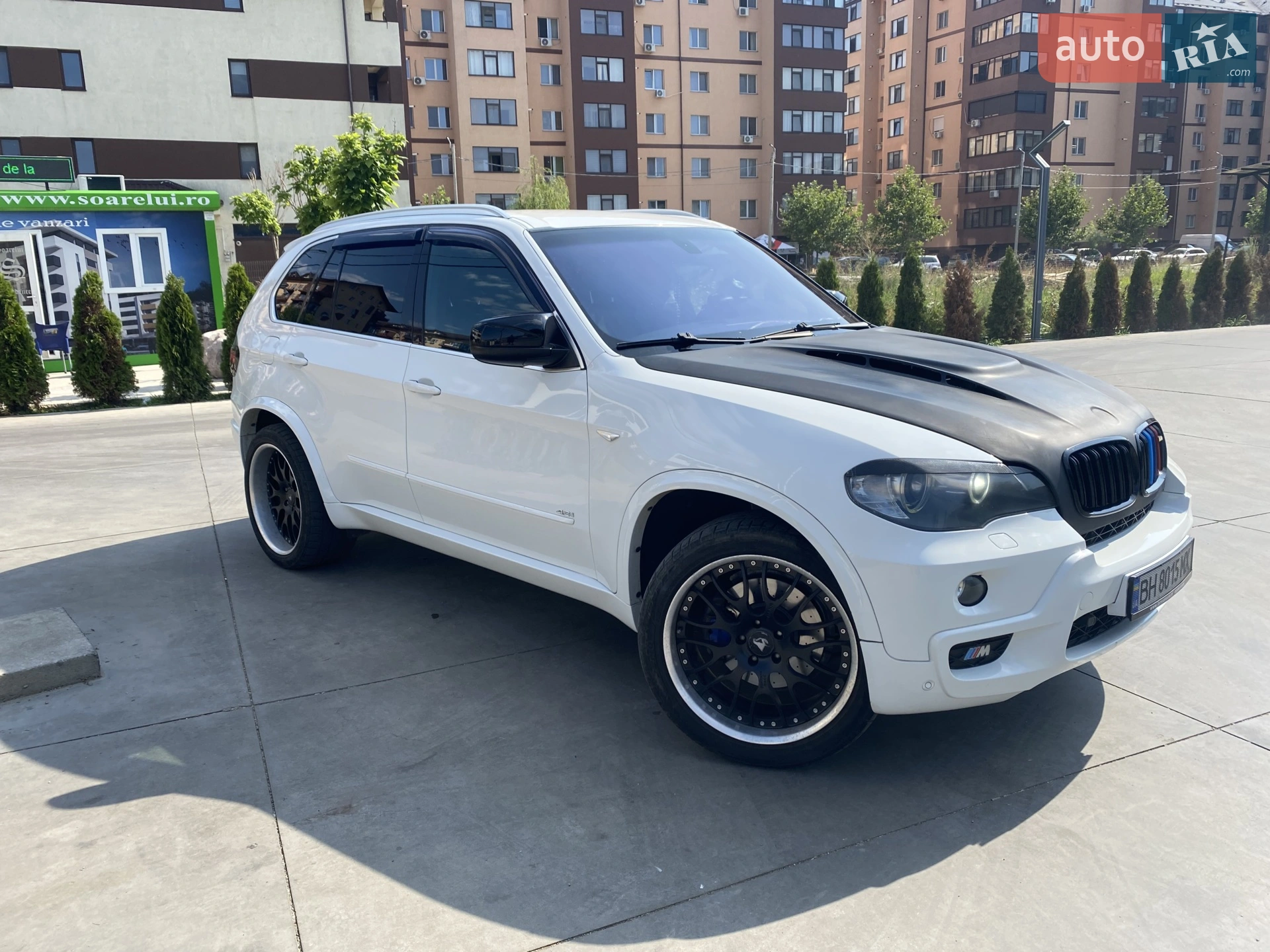 BMW X5, 2007