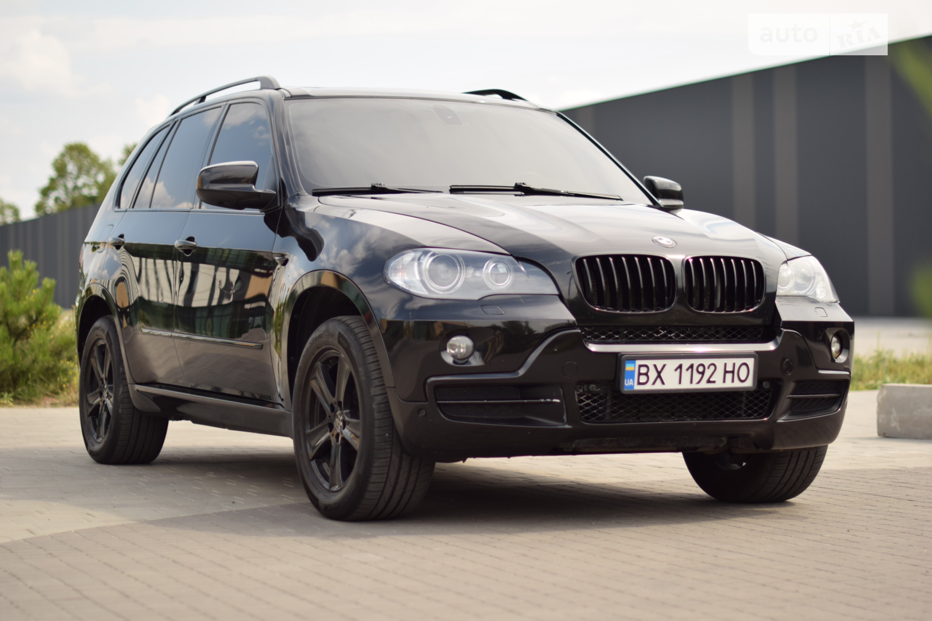 BMW X5, 2010