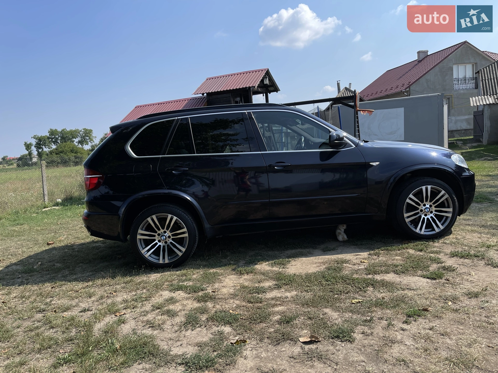 BMW X5, 2012