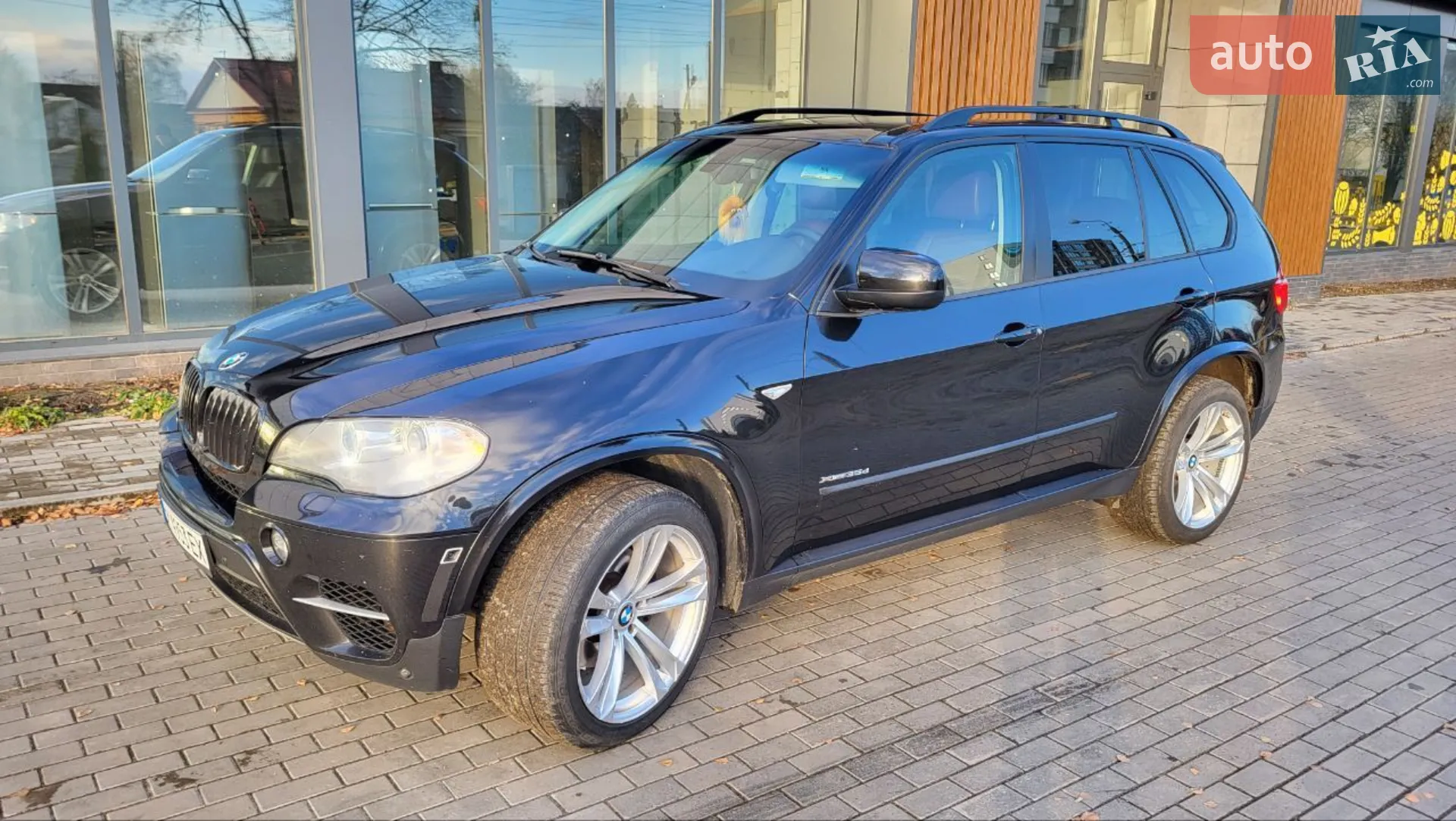 BMW X5, 2011