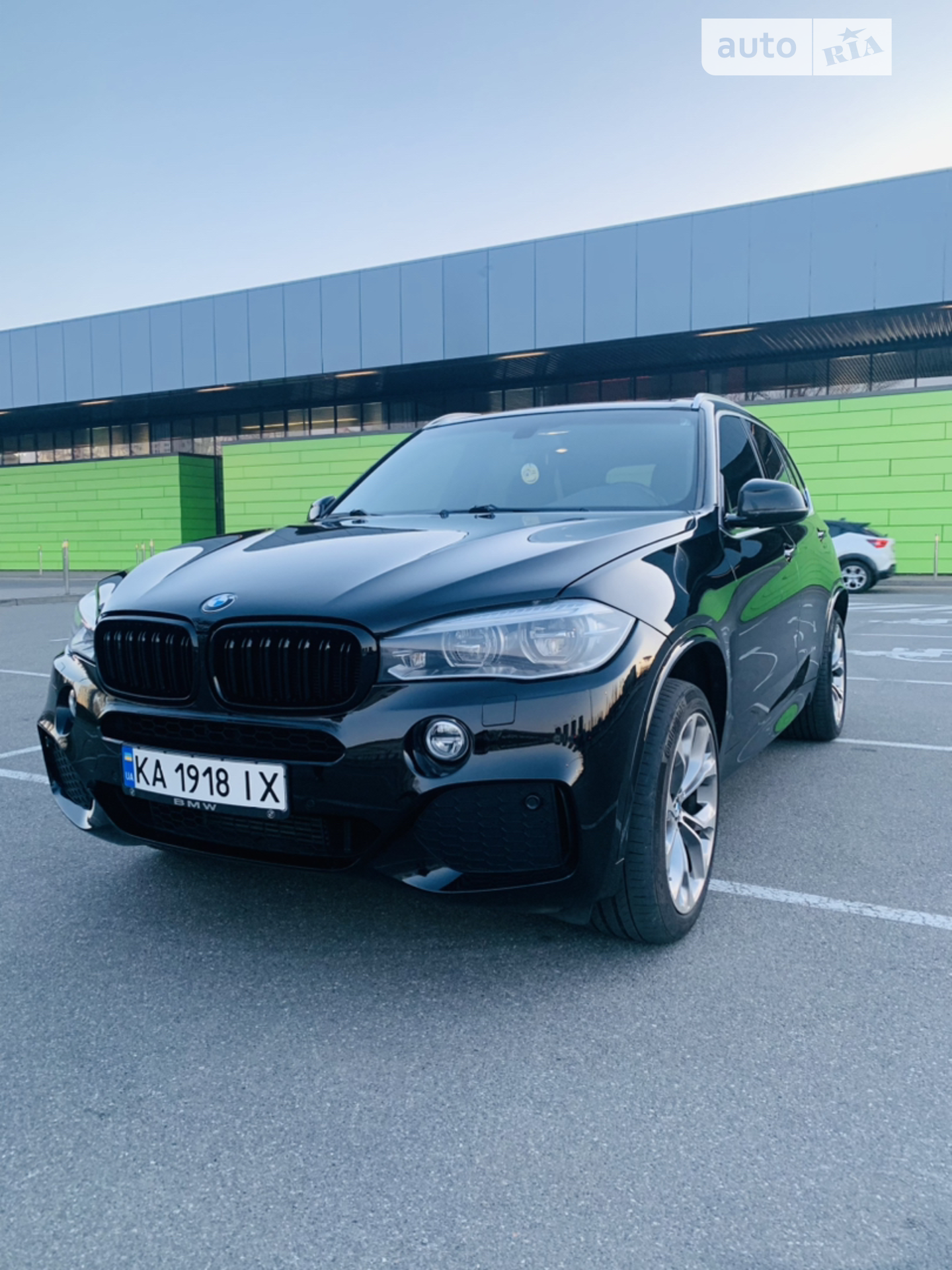 BMW X5, 2016
