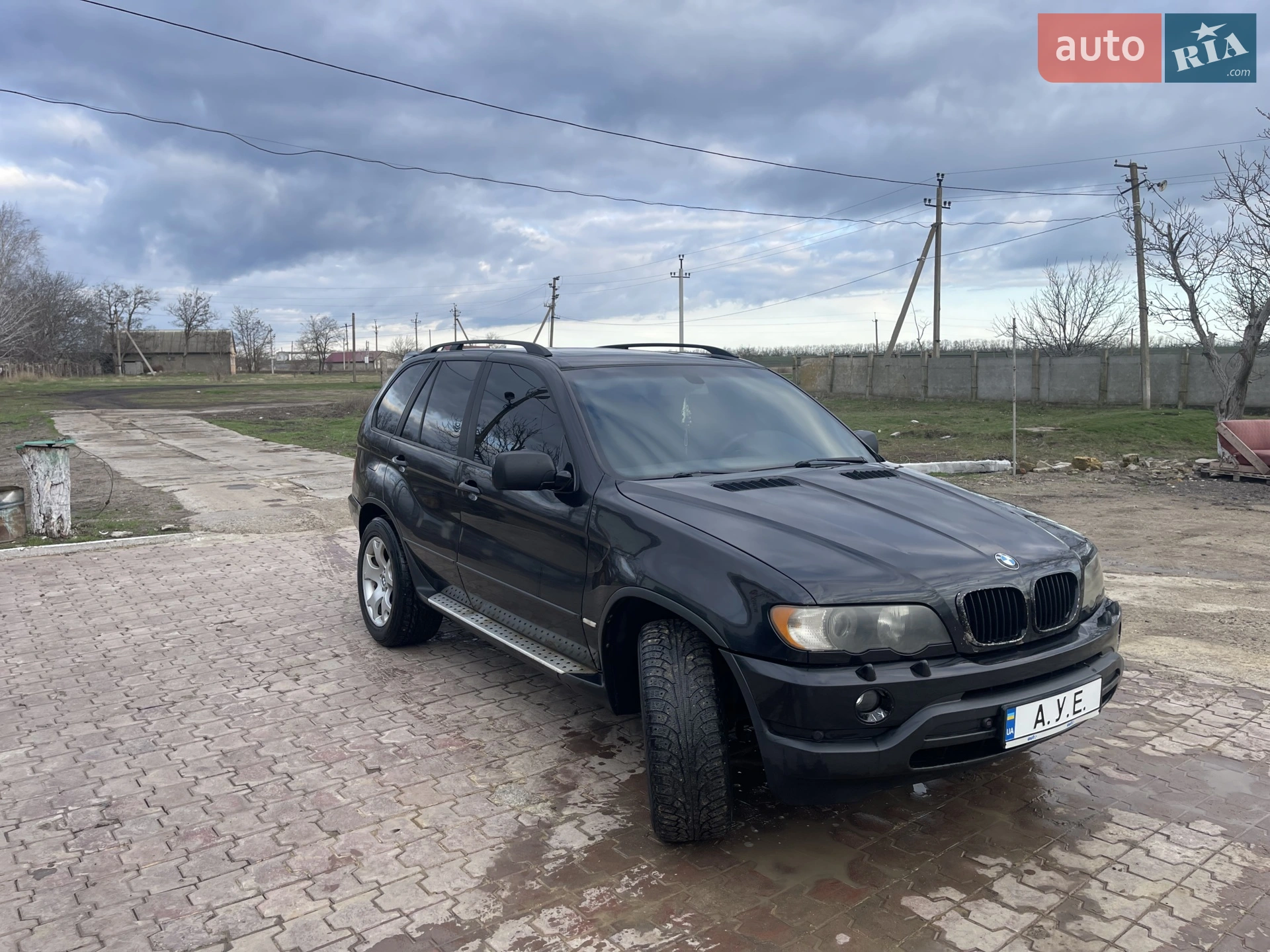 BMW X5, 2003