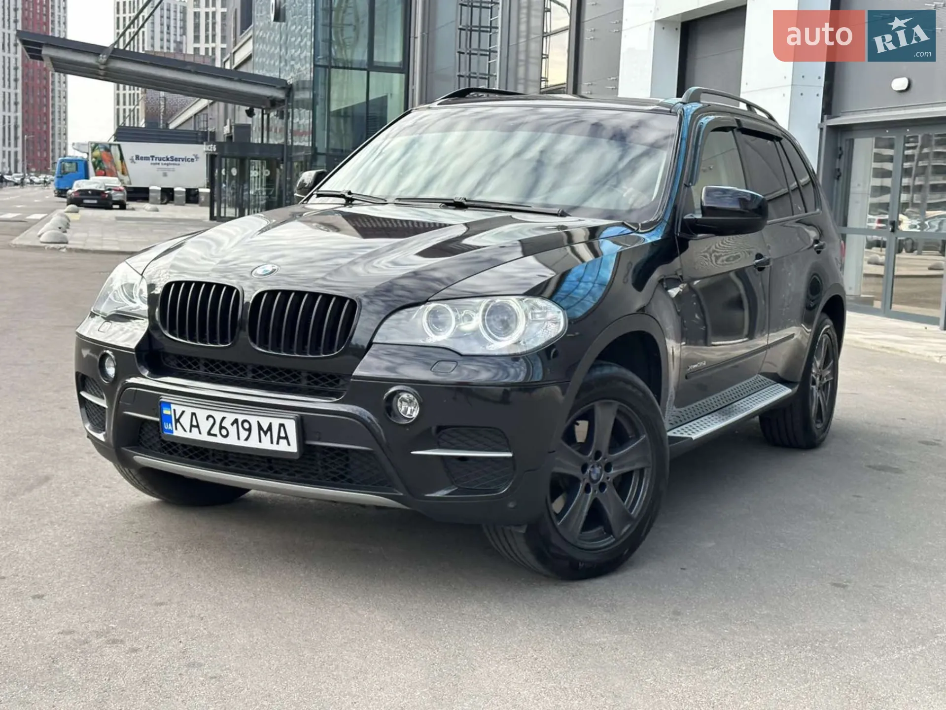 BMW X5, 2011