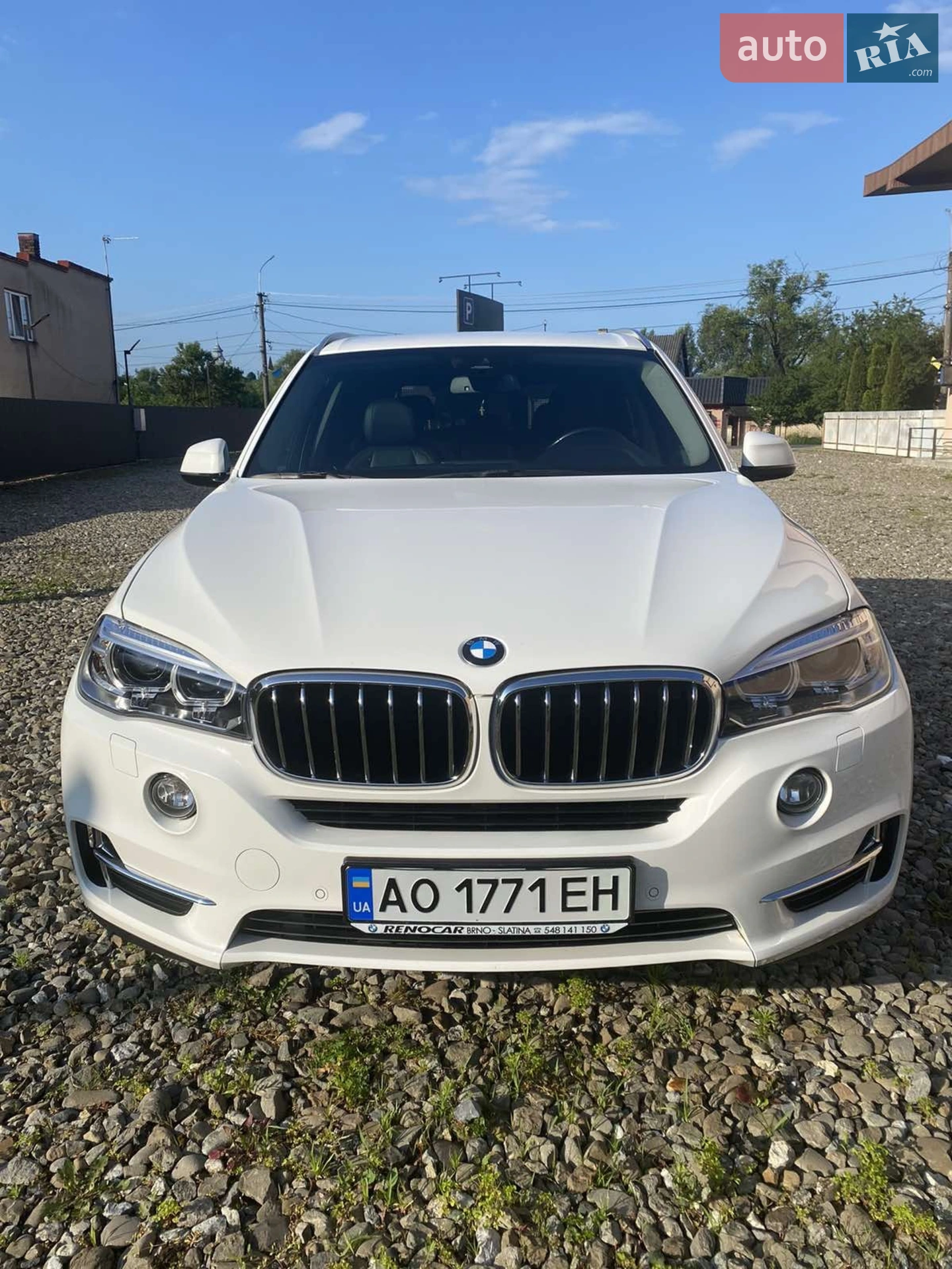BMW X5, 2015