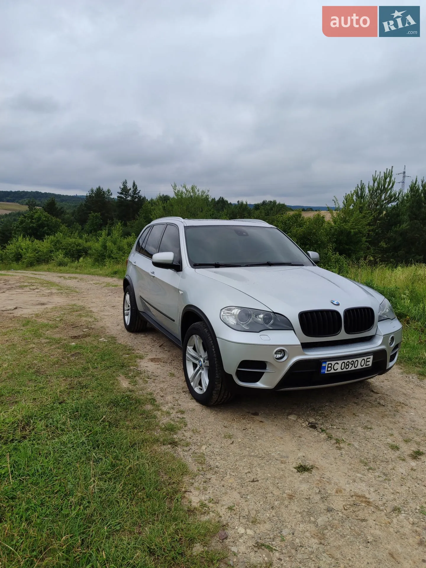 BMW X5, 2010