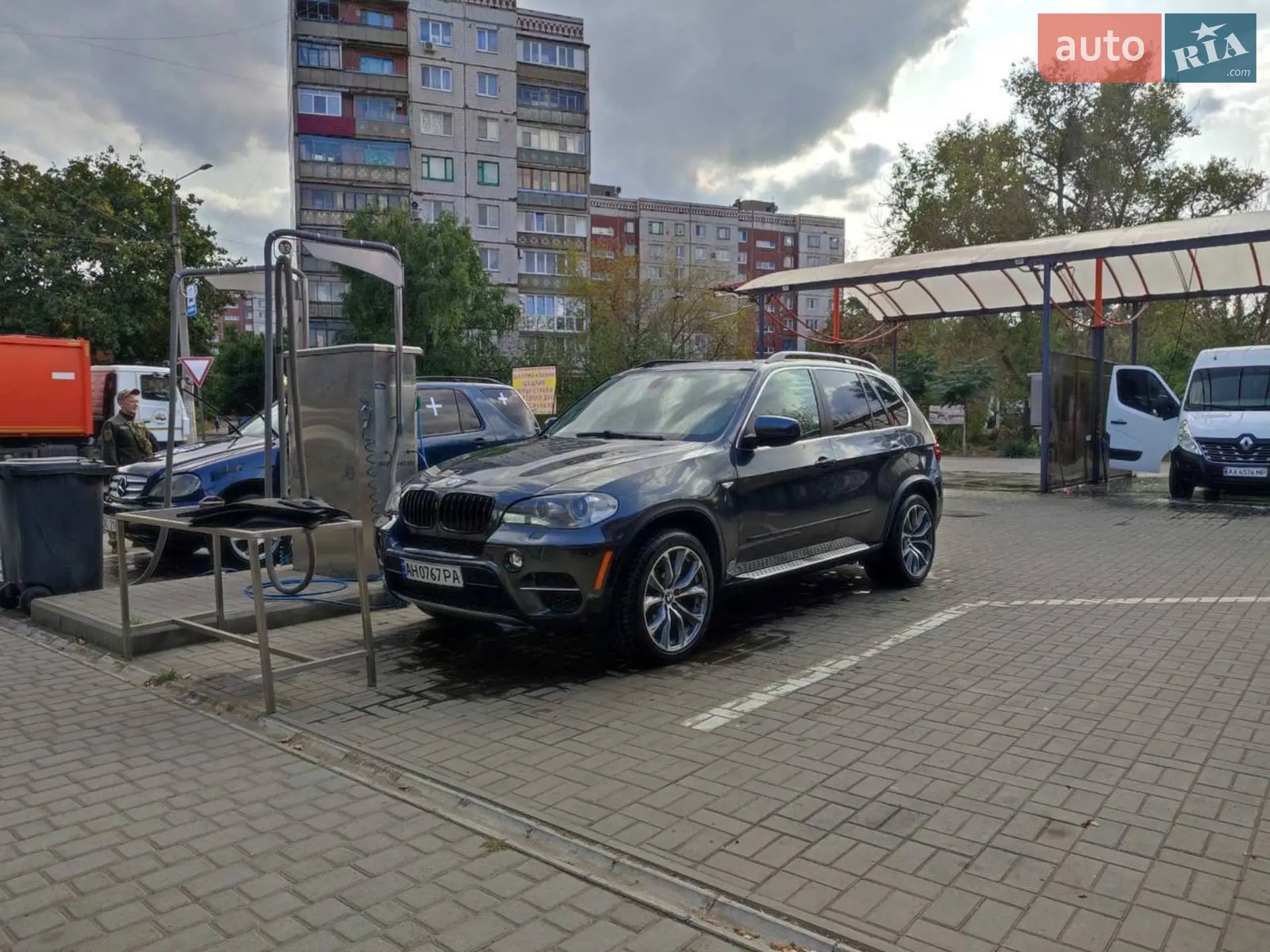 BMW X5, 2013