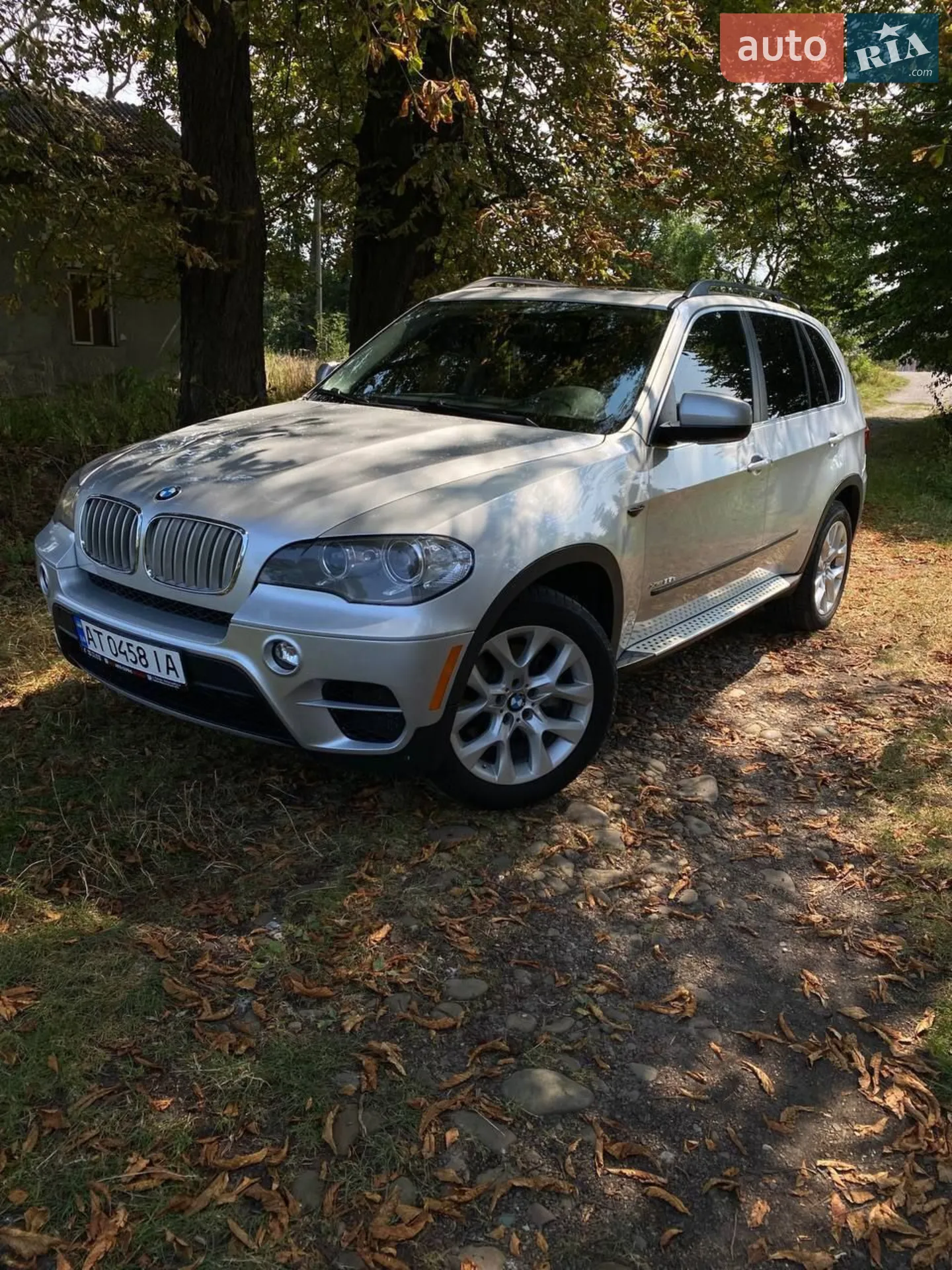 BMW X5, 2012