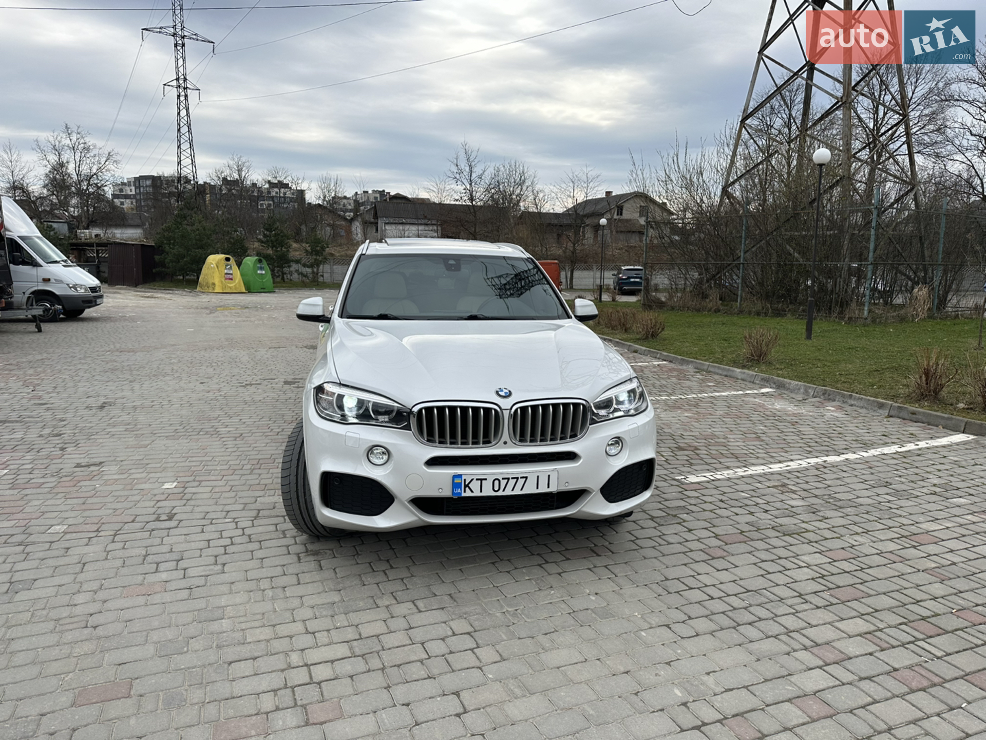 BMW X5, 2016