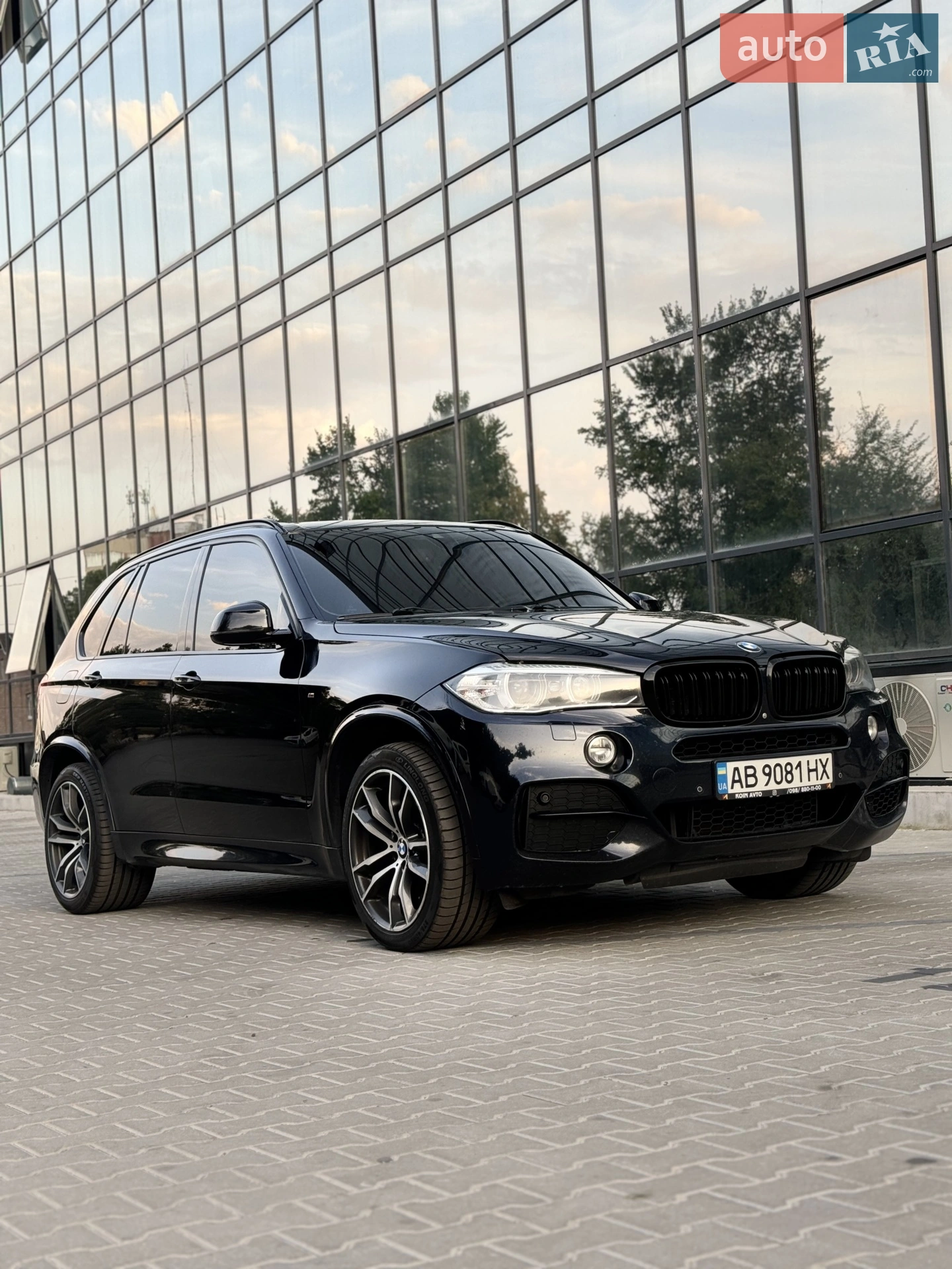 BMW X5, 2014